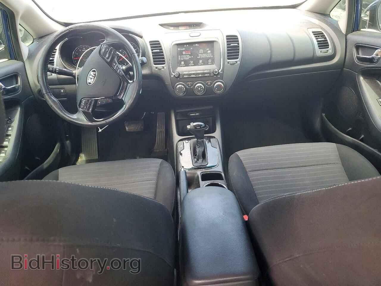 2017 KIA FORTE - VIN: 3KPFL4A76HE115595 - Фото 8