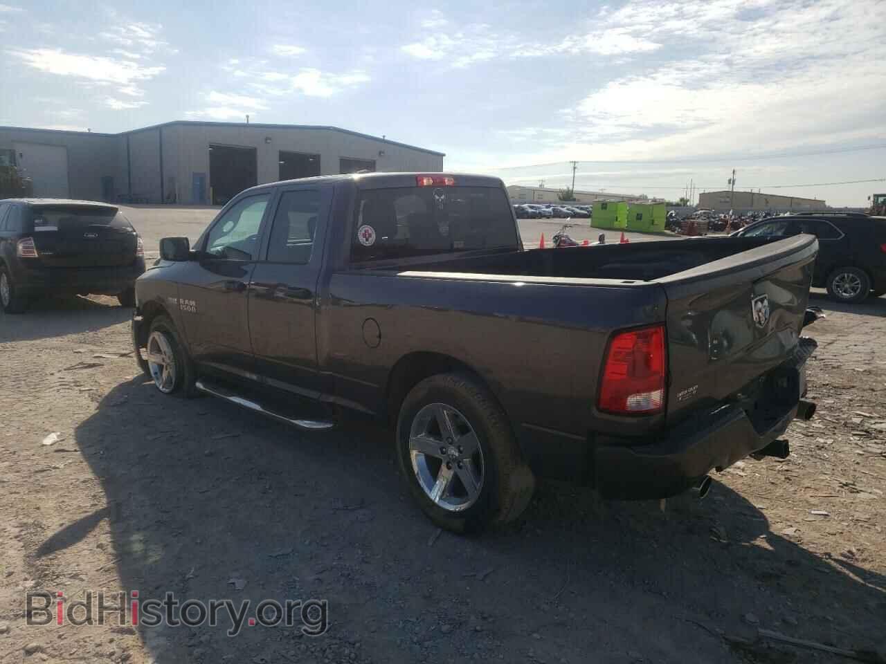 2018 RAM 1500 - VIN: 1C6RR6FT3JS171338 - Фото 3