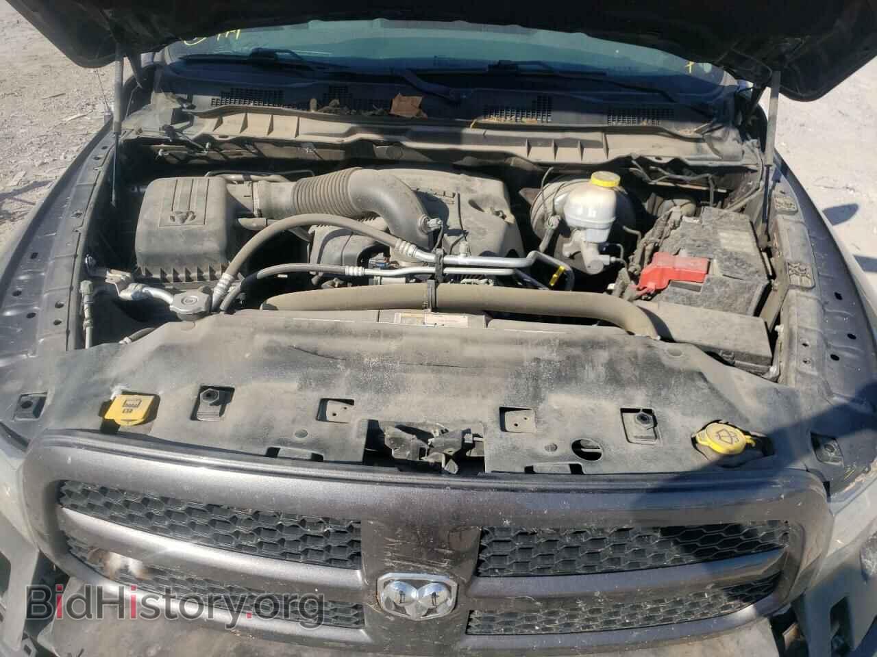 2018 RAM 1500 - VIN: 1C6RR6FT3JS171338 - Фото 7