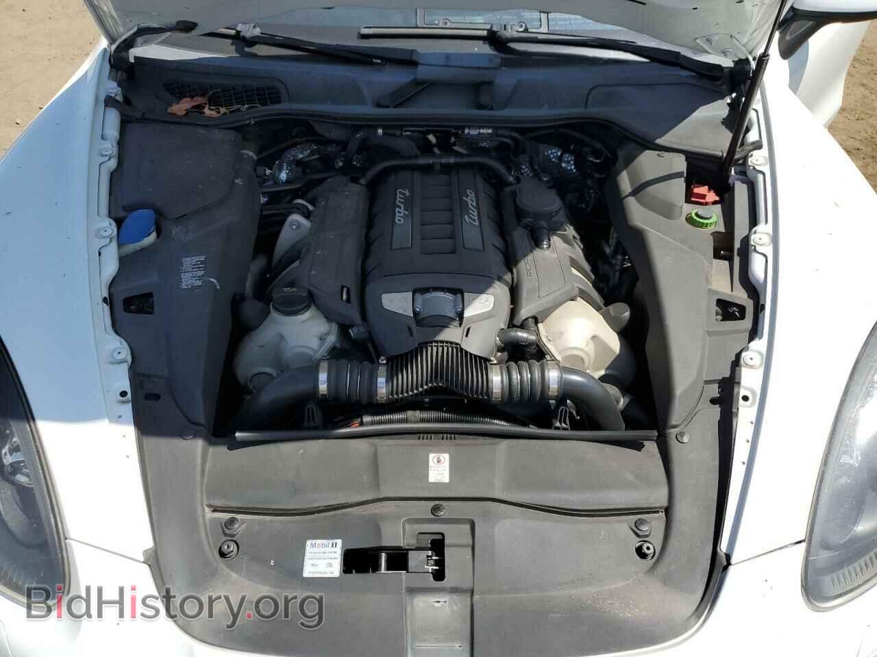 2013 PORSCHE CAYENNE - VIN: WP1AC2A23DLA91355 - Фото 12