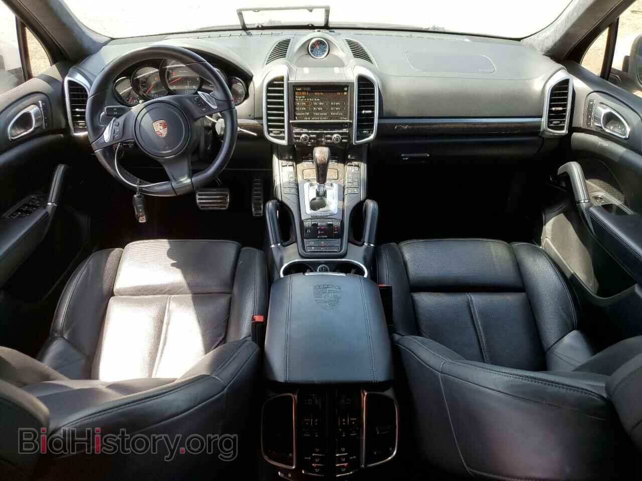 2013 PORSCHE CAYENNE - VIN: WP1AC2A23DLA91355 - Фото 8