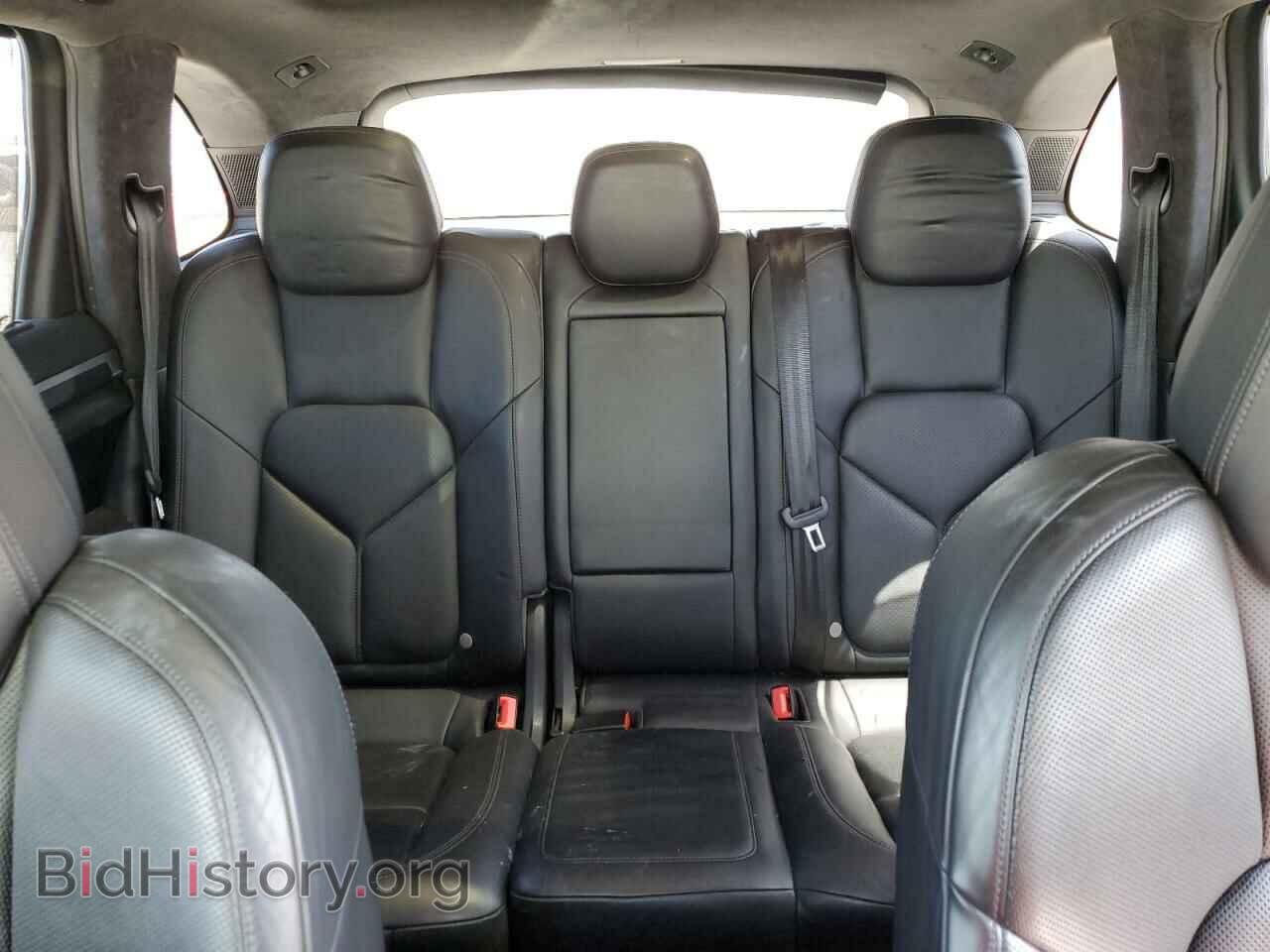 2013 PORSCHE CAYENNE - VIN: WP1AC2A23DLA91355 - Фото 10
