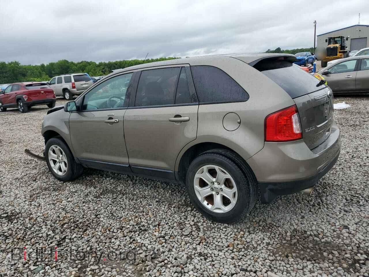 2013 FORD EDGE - VIN: 2FMDK3JC8DBC69806 - Photo 2