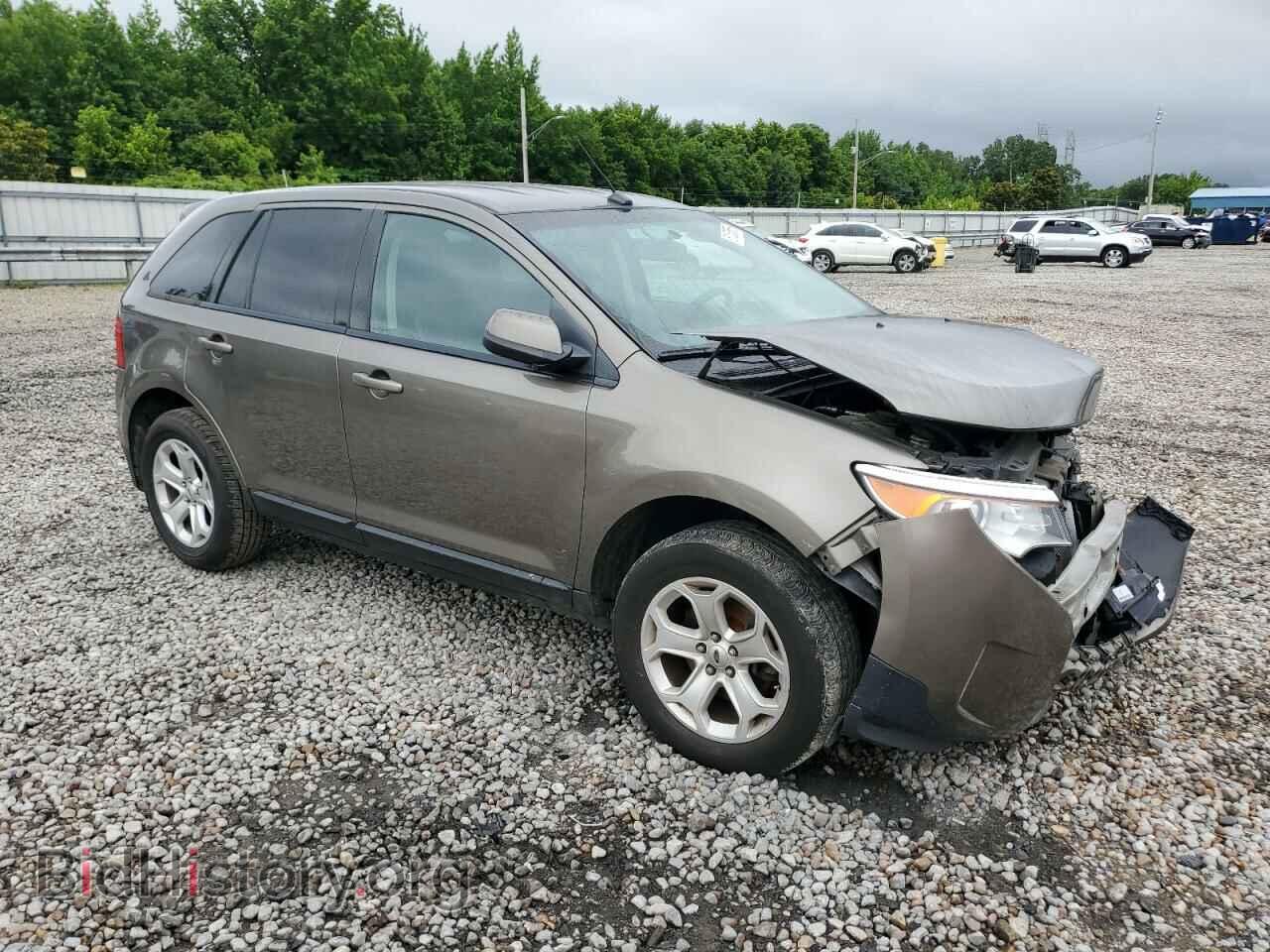 2013 FORD EDGE - VIN: 2FMDK3JC8DBC69806 - Photo 4