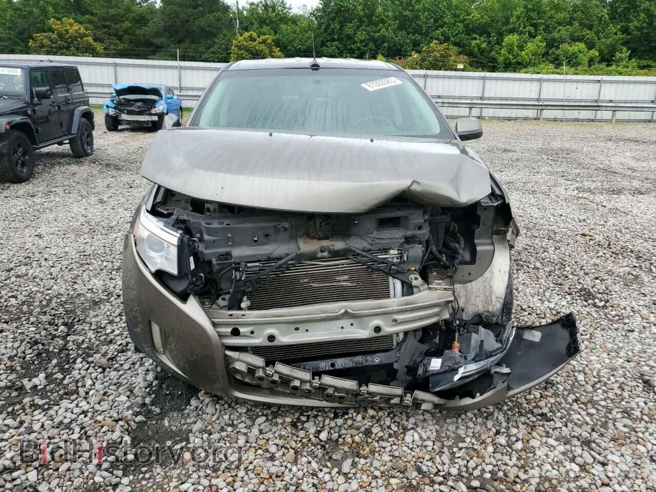 2013 FORD EDGE - VIN: 2FMDK3JC8DBC69806 - Photo 5