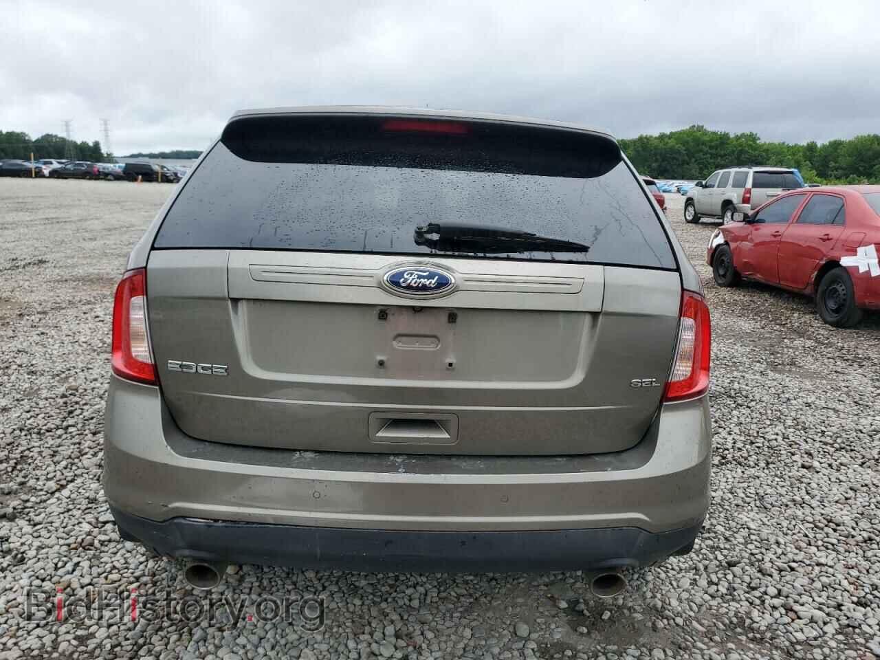 2013 FORD EDGE - VIN: 2FMDK3JC8DBC69806 - Photo 6