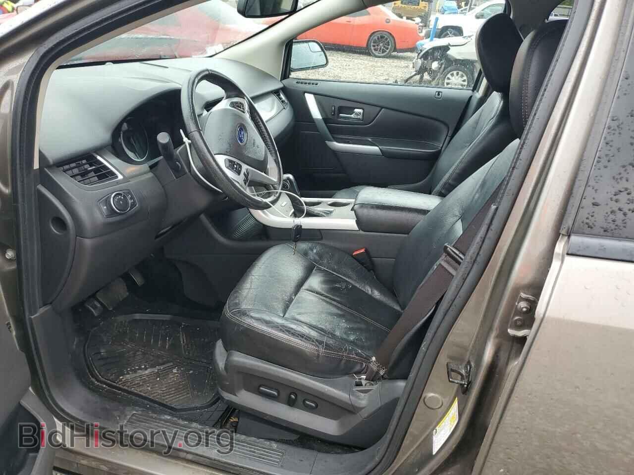 2013 FORD EDGE - VIN: 2FMDK3JC8DBC69806 - Photo 7