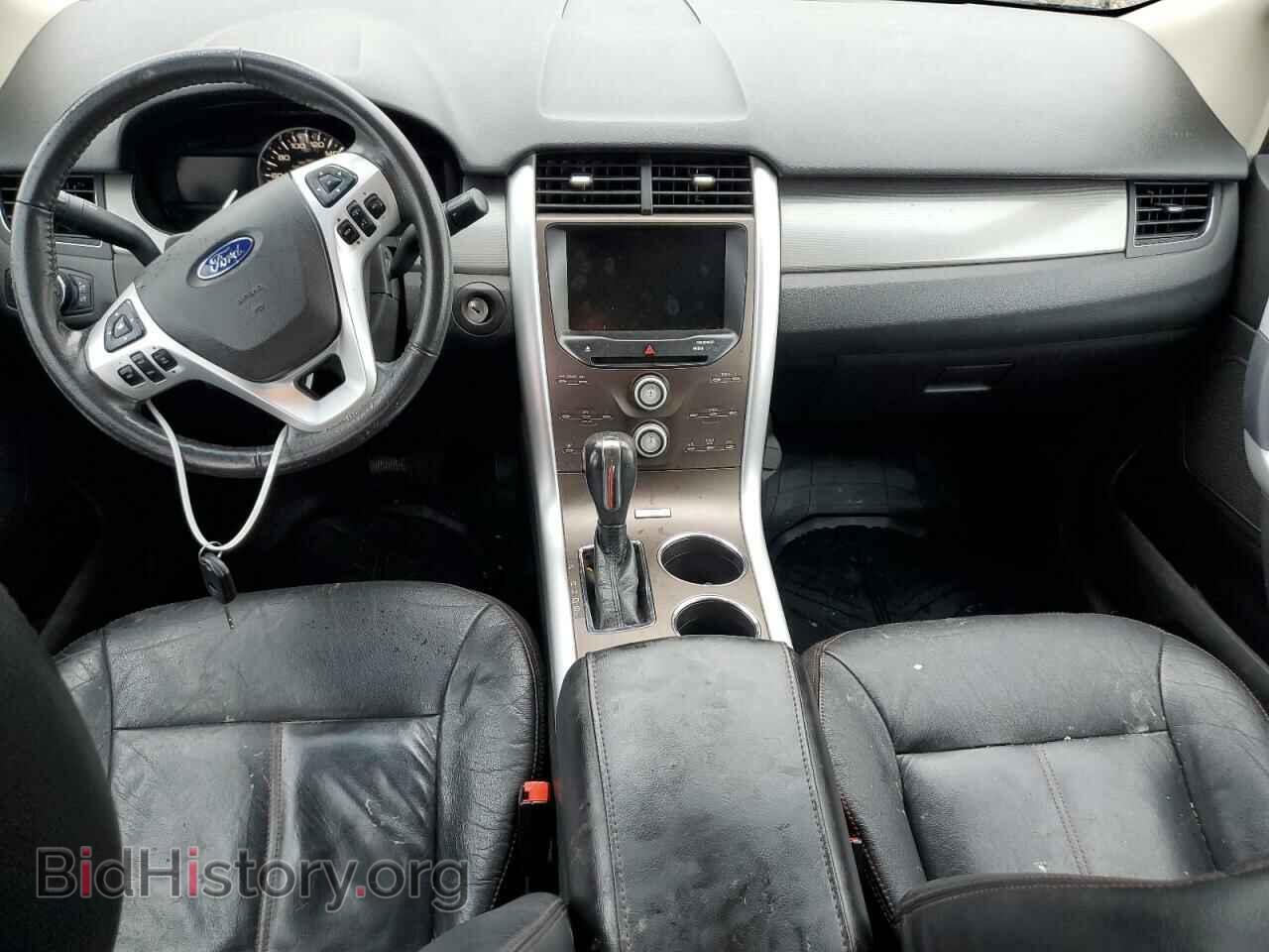 2013 FORD EDGE - VIN: 2FMDK3JC8DBC69806 - Photo 8
