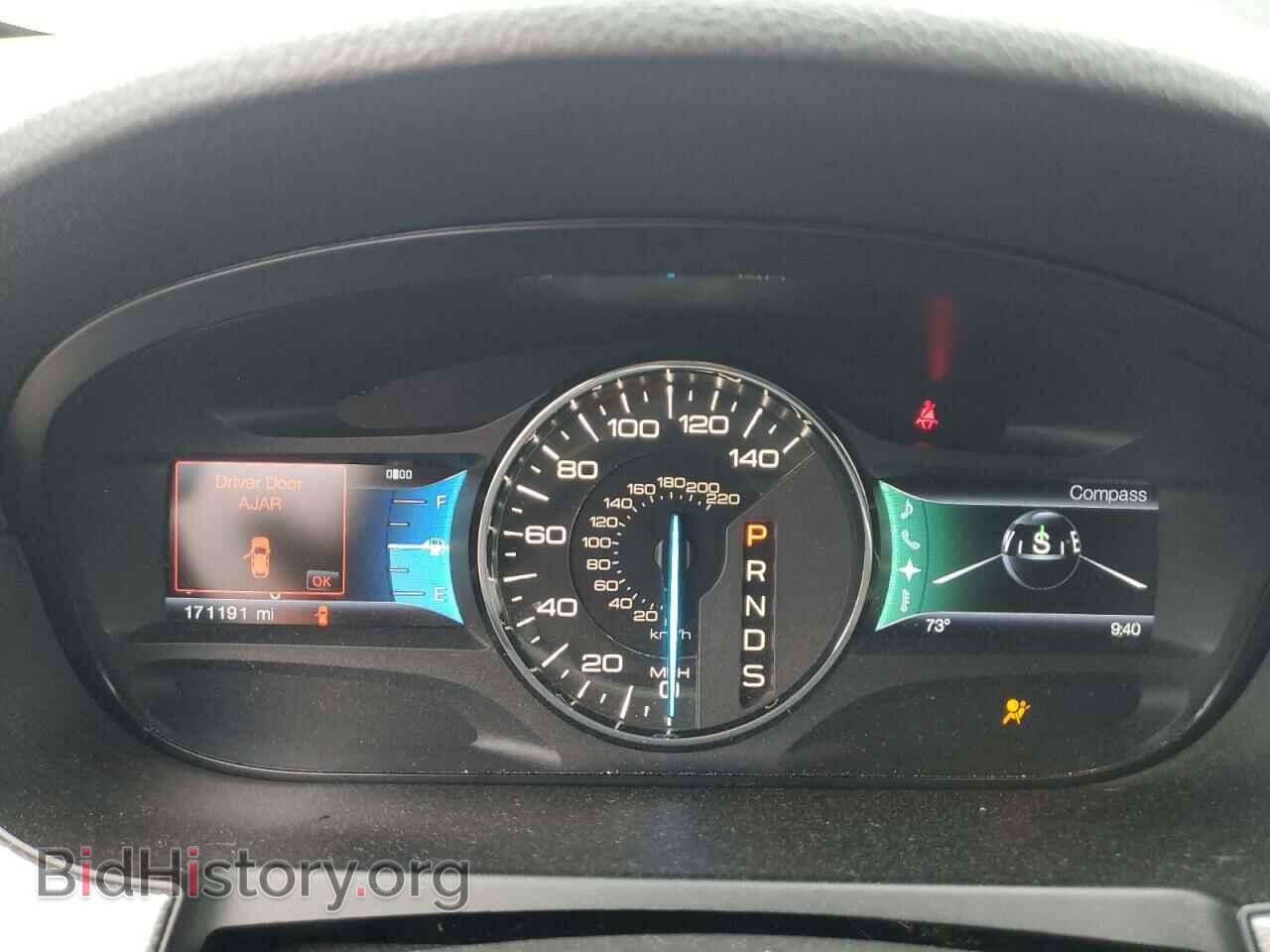 2013 FORD EDGE - VIN: 2FMDK3JC8DBC69806 - Photo 9