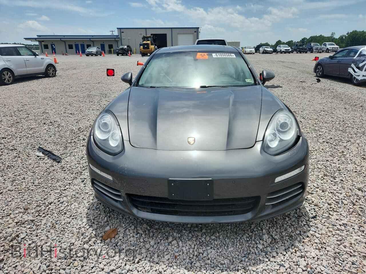 2014 PORSCHE PANAMERA - VIN: WP0AB2A71EL055522 - Фото 5