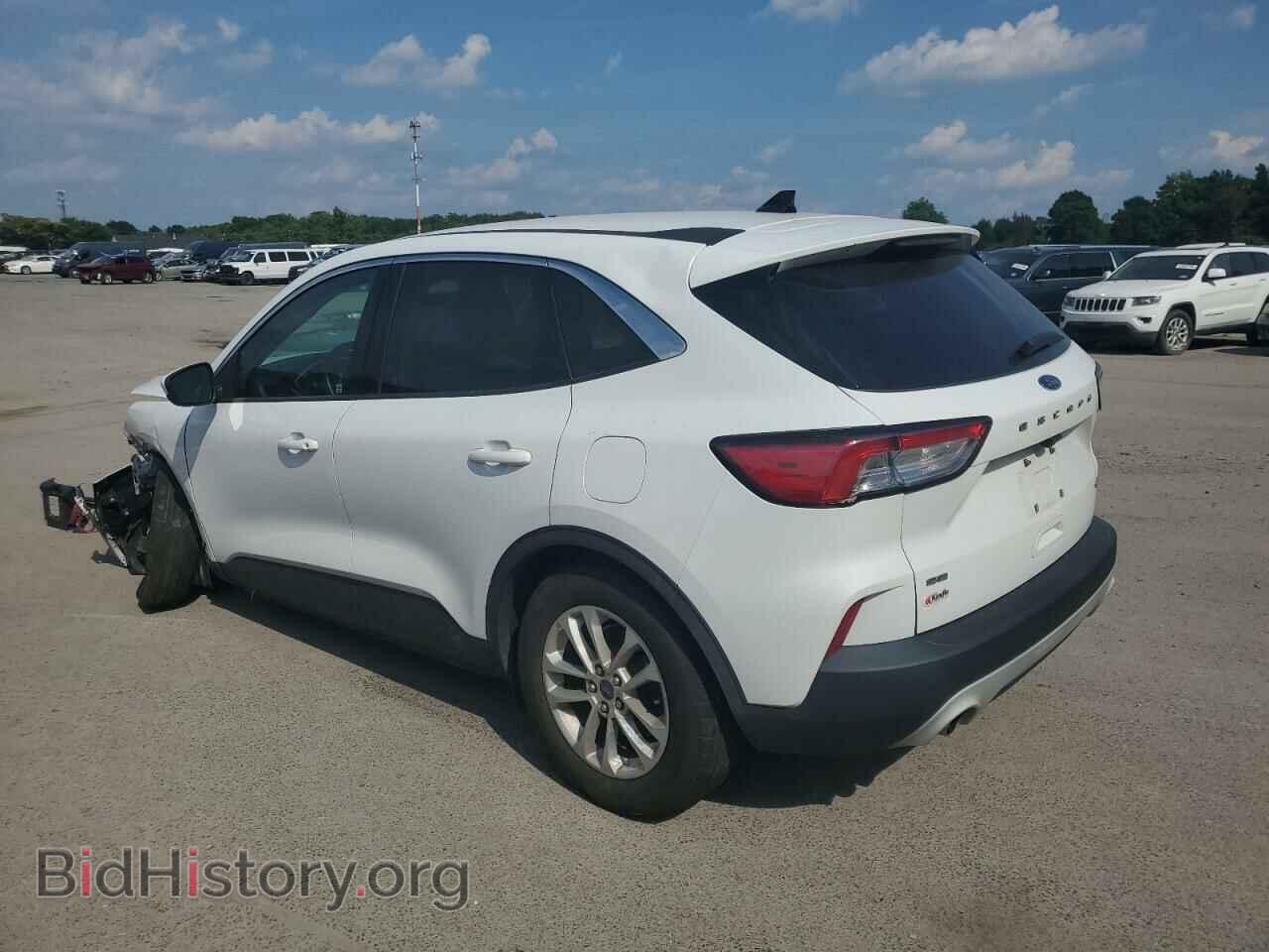 2020 FORD ESCAPE - VIN: 1FMCU0G68LUA95377 - Фото 2