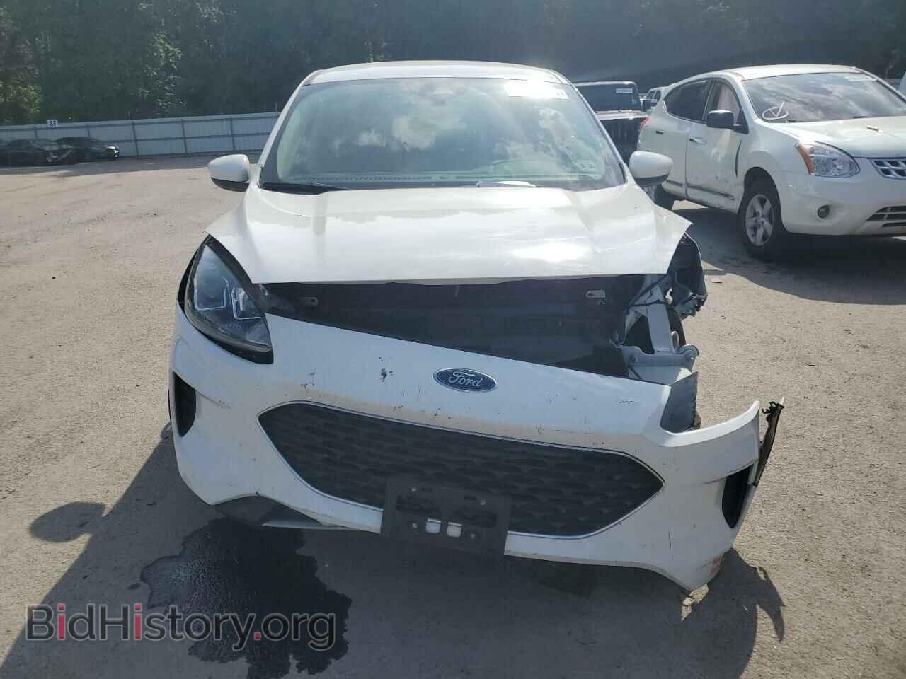 2020 FORD ESCAPE - VIN: 1FMCU0G68LUA95377 - Фото 5