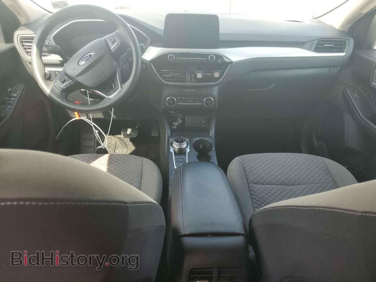 2020 FORD ESCAPE - VIN: 1FMCU0G68LUA95377 - Фото 8