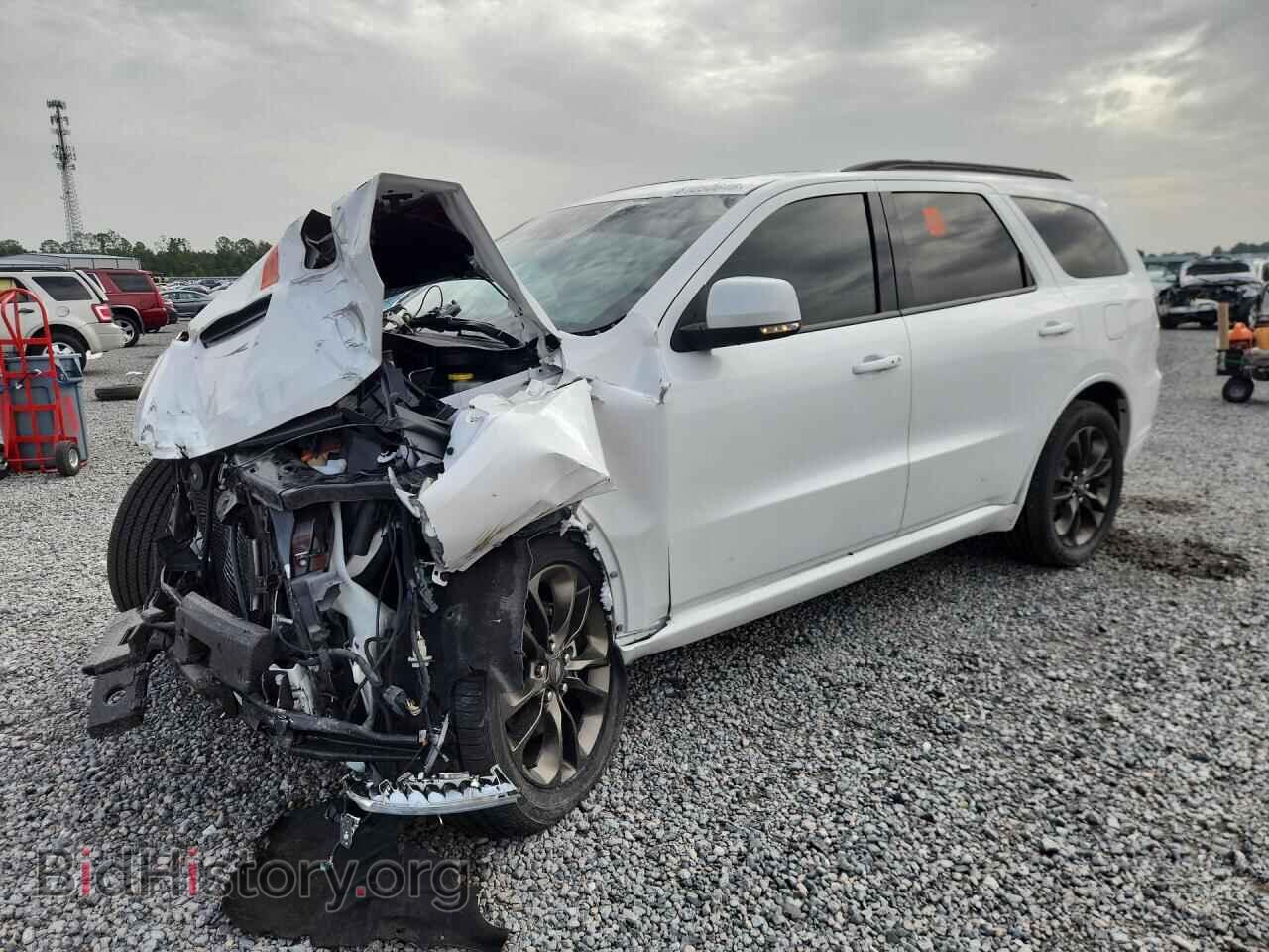 Photo 1C4RDHDG7KC557071 - DODGE DURANGO 2019