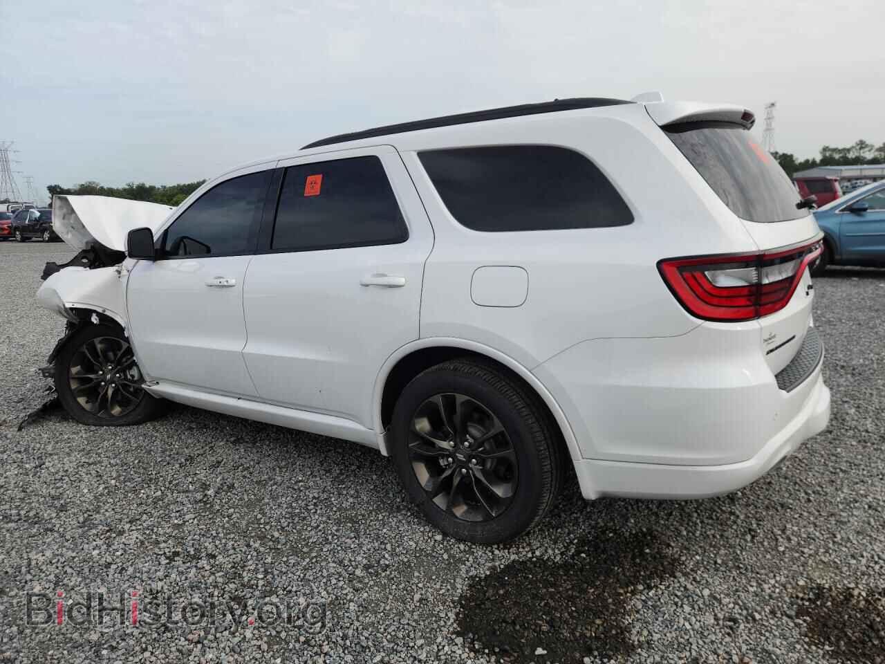 2019 DODGE DURANGO - VIN: 1C4RDHDG7KC557071 - Photo 2