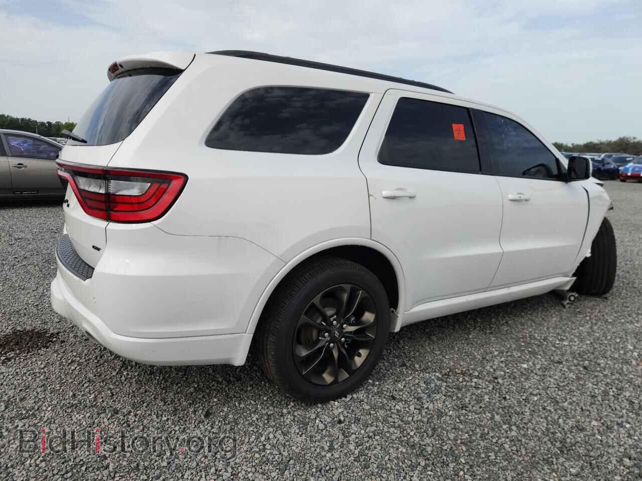 2019 DODGE DURANGO - VIN: 1C4RDHDG7KC557071 - Photo 3
