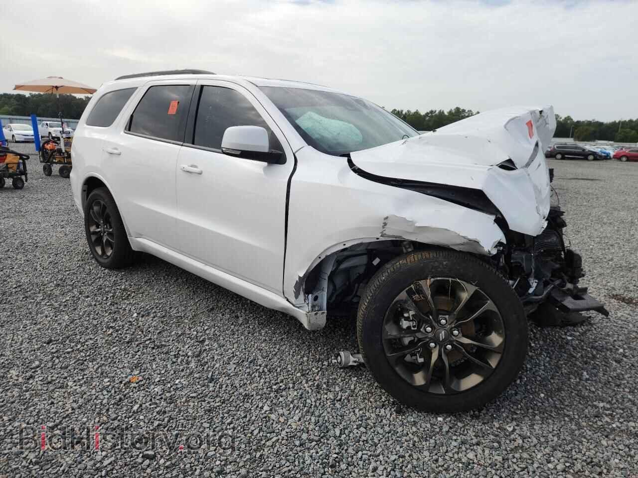 2019 DODGE DURANGO - VIN: 1C4RDHDG7KC557071 - Photo 4