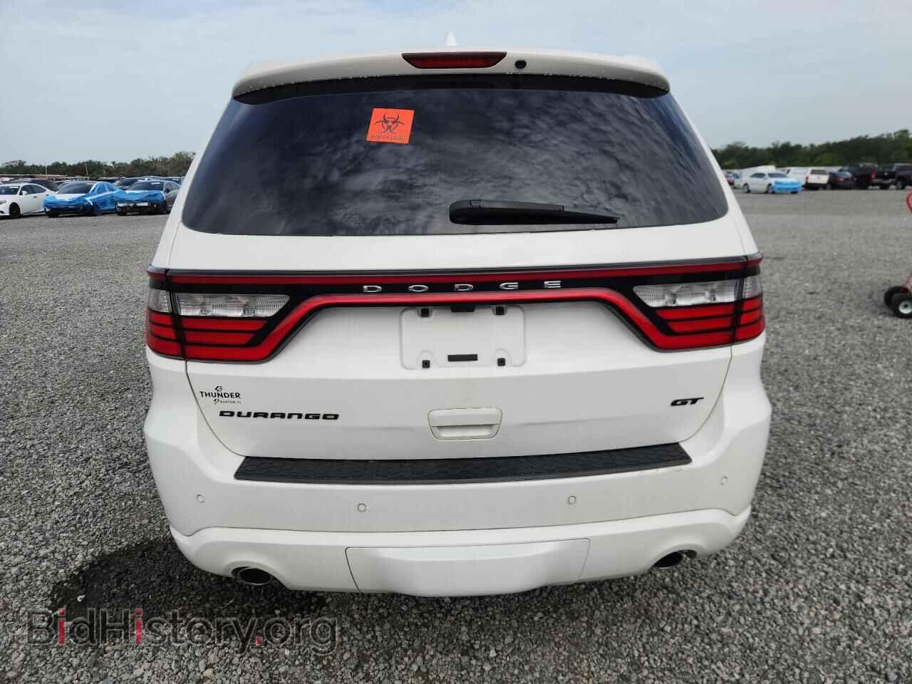2019 DODGE DURANGO - VIN: 1C4RDHDG7KC557071 - Photo 6