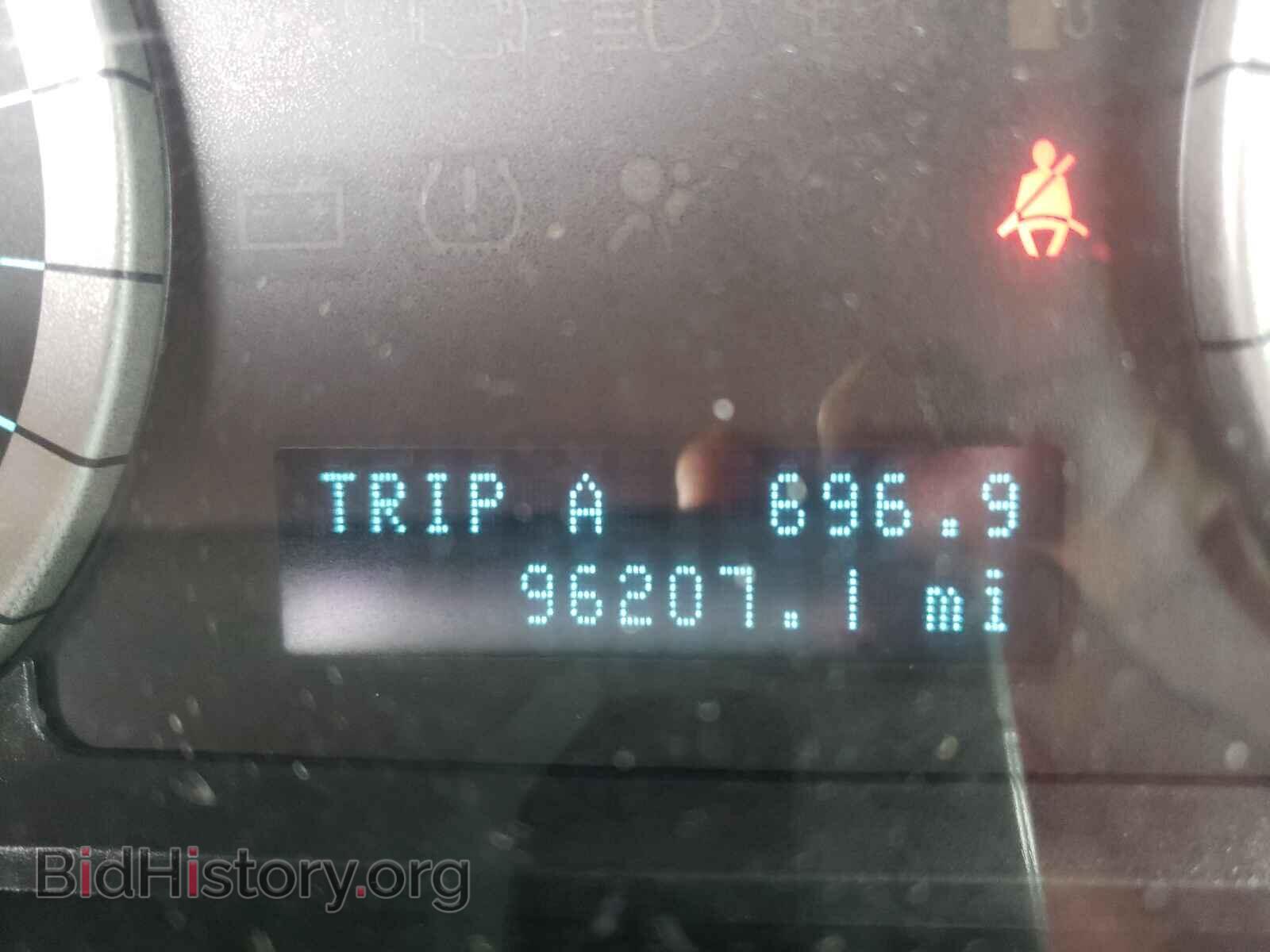 2011 FORD ESCAPE - VIN: 1FMCU0EG3BKB58956 - Фото 8