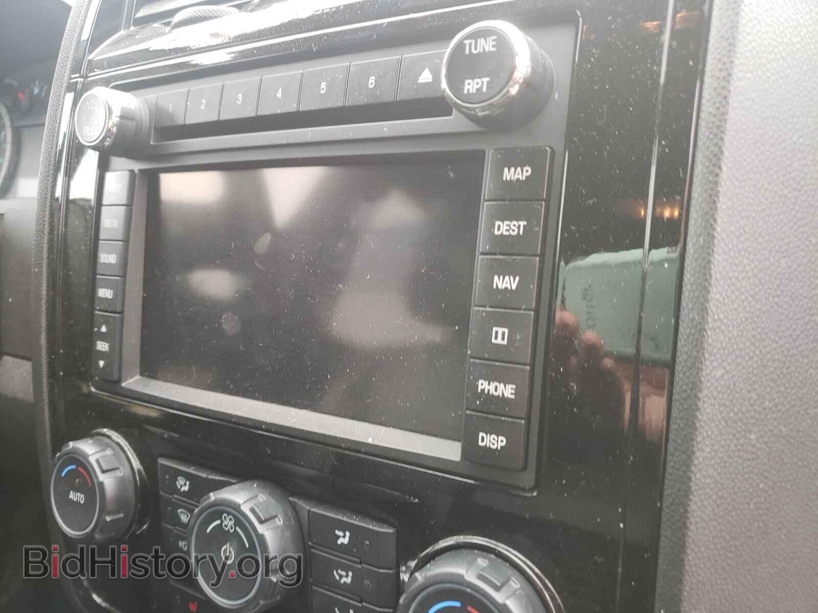 2011 FORD ESCAPE - VIN: 1FMCU0EG3BKB58956 - Фото 9