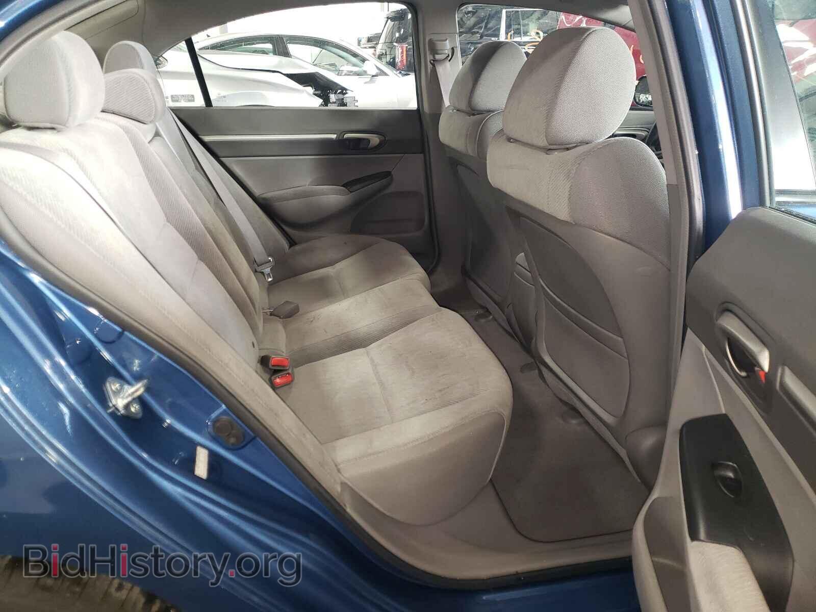 2009 HONDA CIVIC - VIN: 19XFA16869E002012 - Фото 6