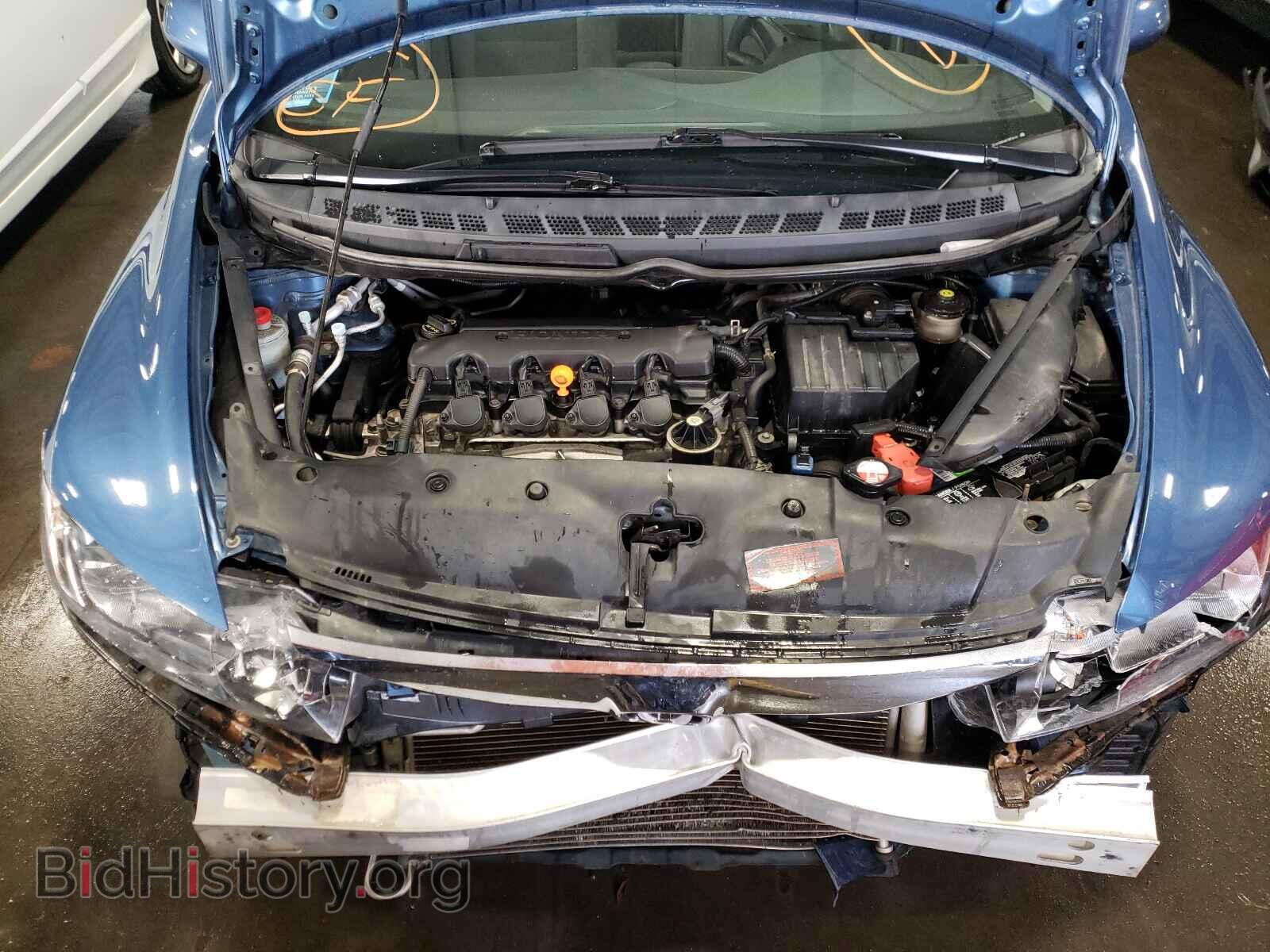 2009 HONDA CIVIC - VIN: 19XFA16869E002012 - Фото 7