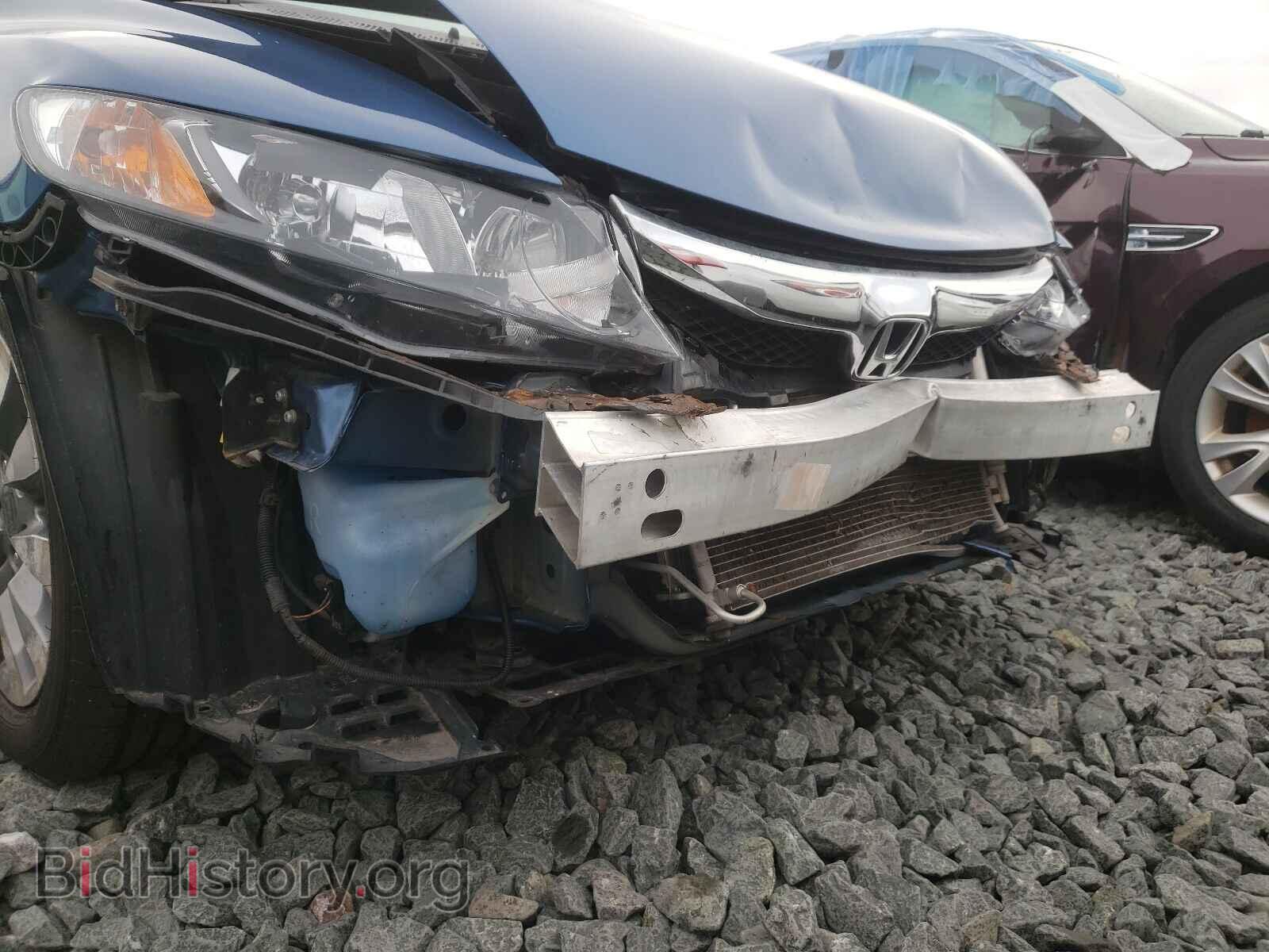 2009 HONDA CIVIC - VIN: 19XFA16869E002012 - Фото 9