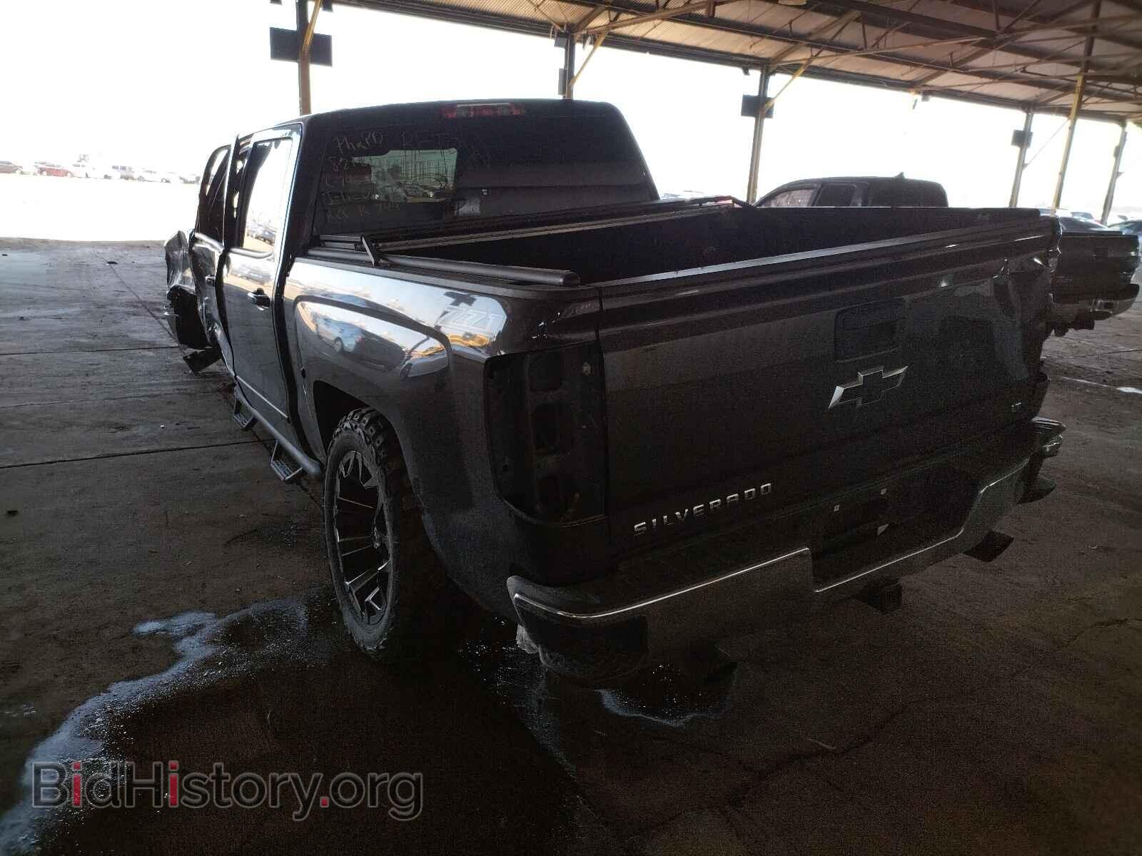 2015 CHEVROLET SILVERADO - VIN: 3GCPCREC1FG447440 - Фото 3