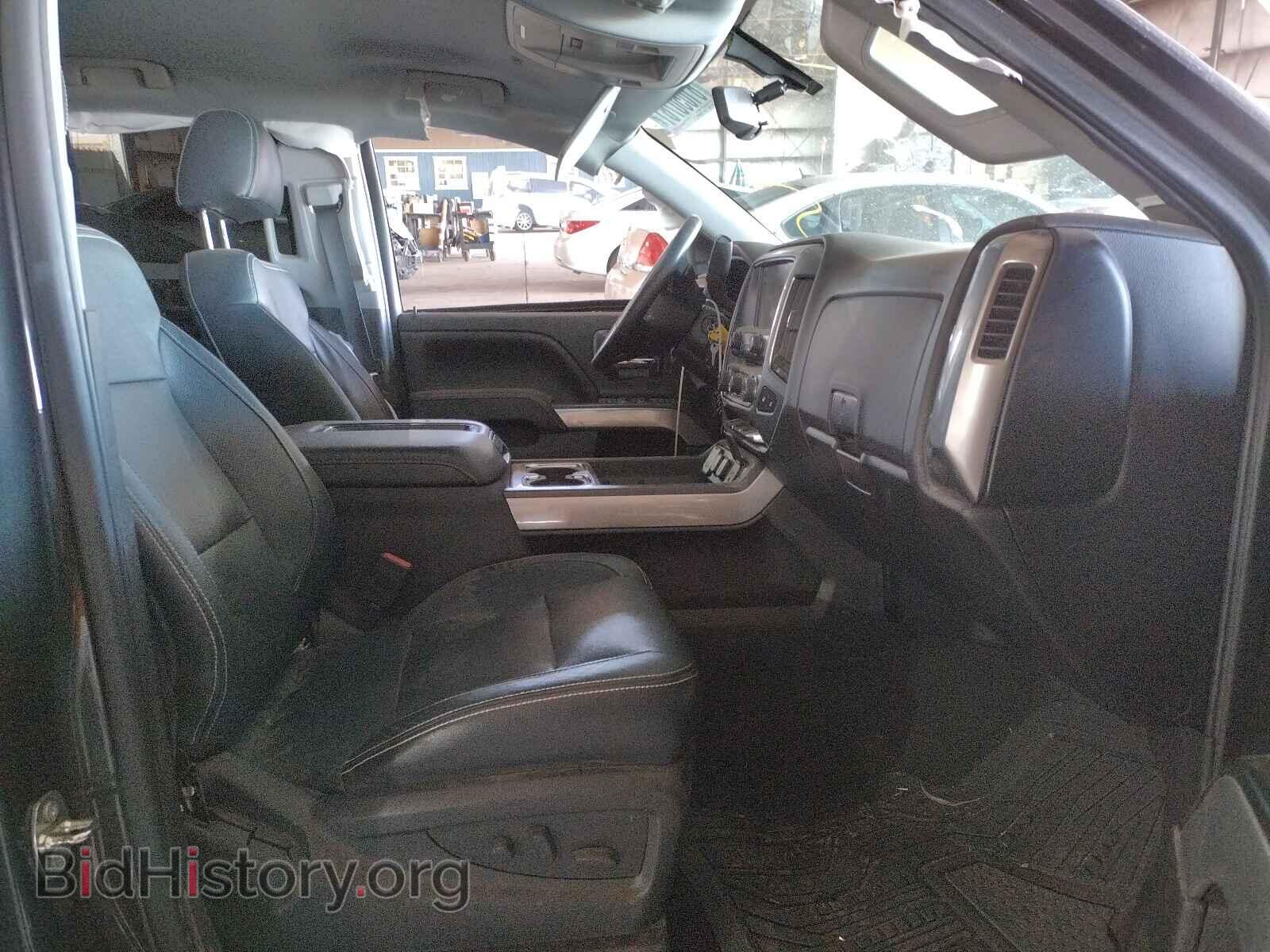 2015 CHEVROLET SILVERADO - VIN: 3GCPCREC1FG447440 - Фото 5