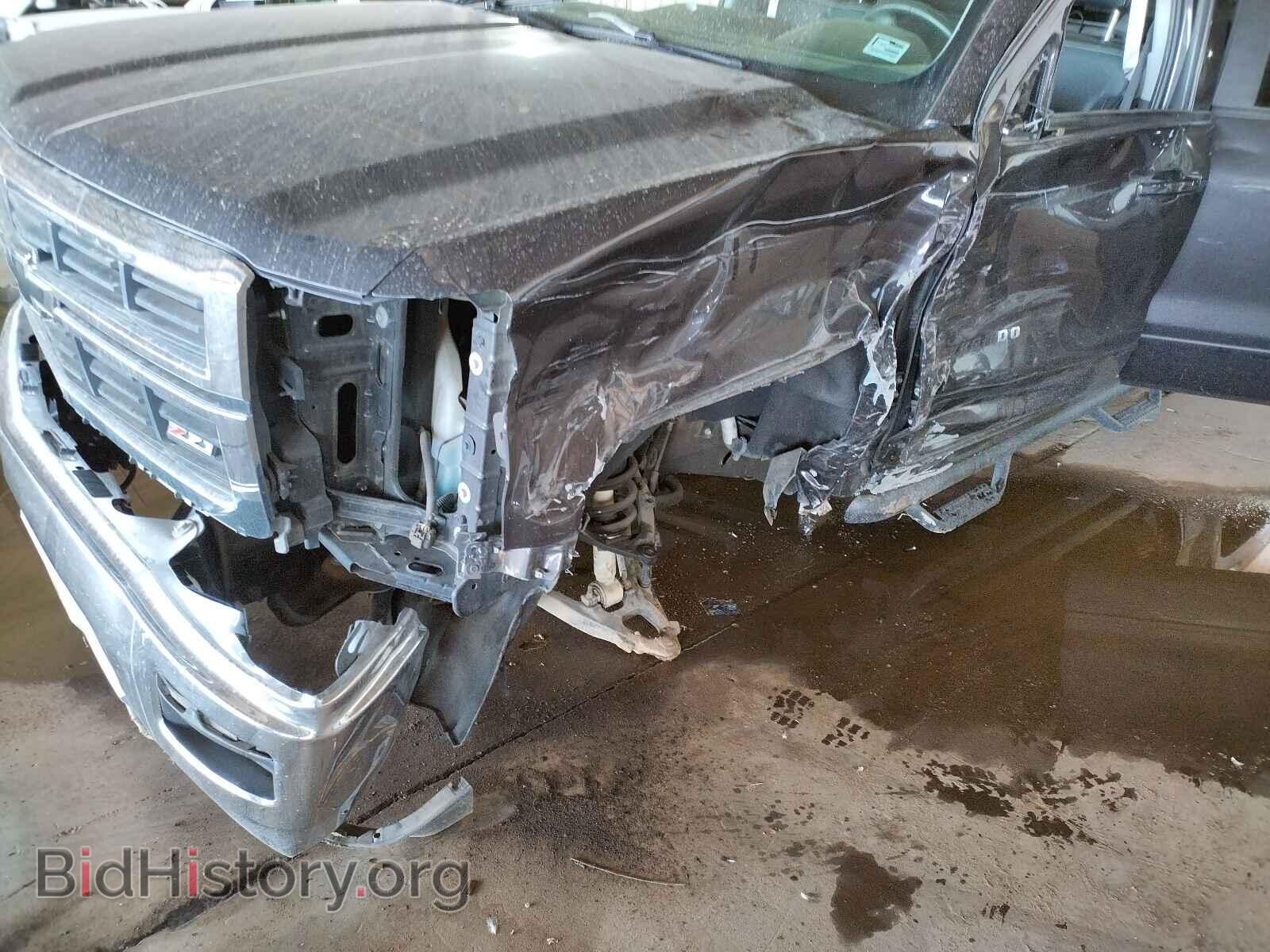 2015 CHEVROLET SILVERADO - VIN: 3GCPCREC1FG447440 - Фото 10