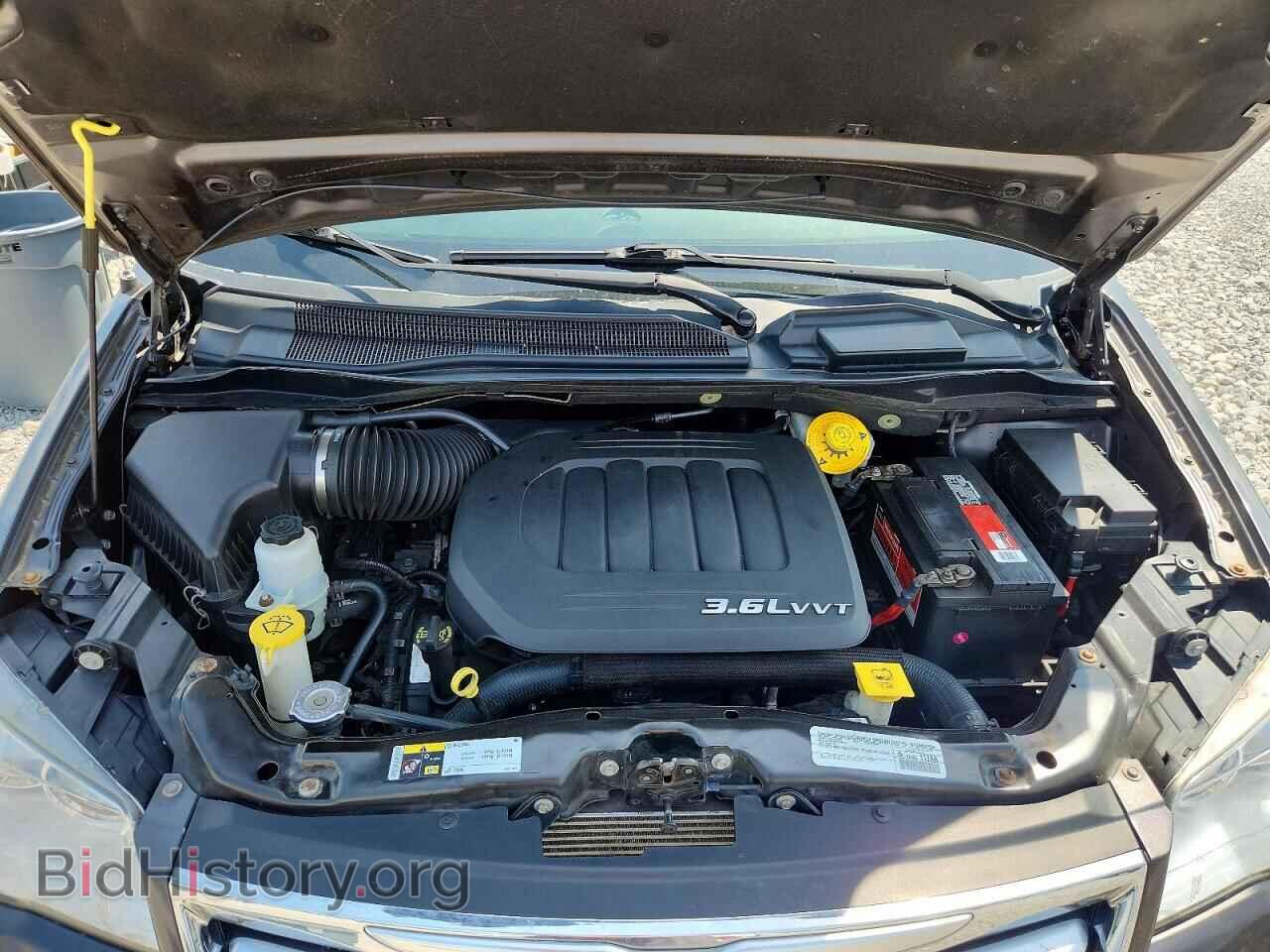 2015 CHRYSLER MINIVAN - VIN: 2C4RC1BG6FR628013 - Фото 12