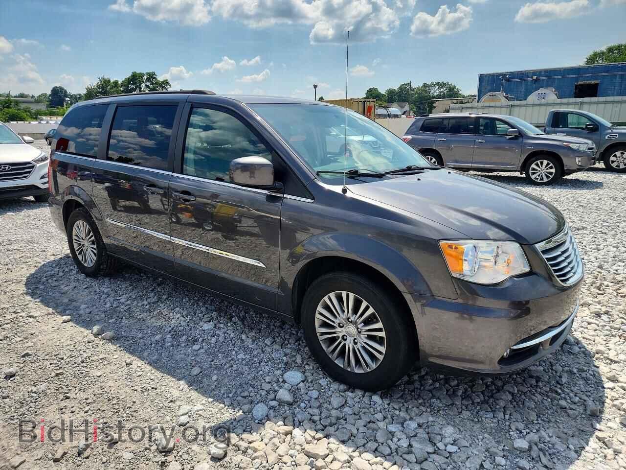 2015 CHRYSLER MINIVAN - VIN: 2C4RC1BG6FR628013 - Фото 4