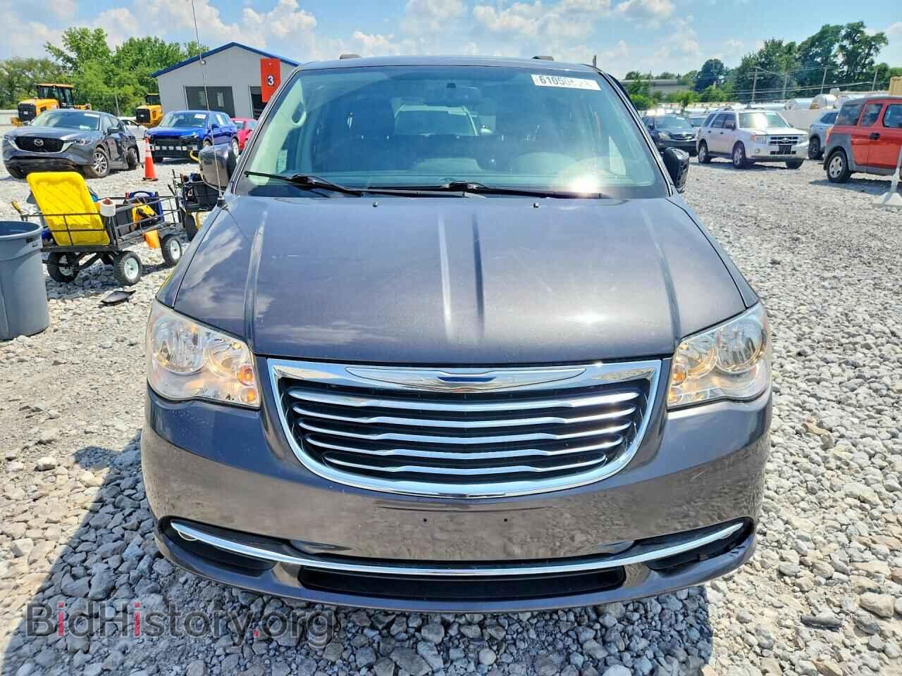 2015 CHRYSLER MINIVAN - VIN: 2C4RC1BG6FR628013 - Фото 5
