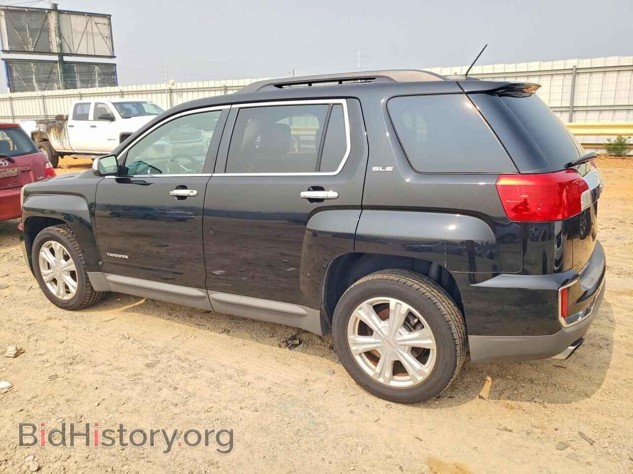 2017 GMC TERRAIN - VIN: 2GKFLTEKXH6154333 - Photo 2