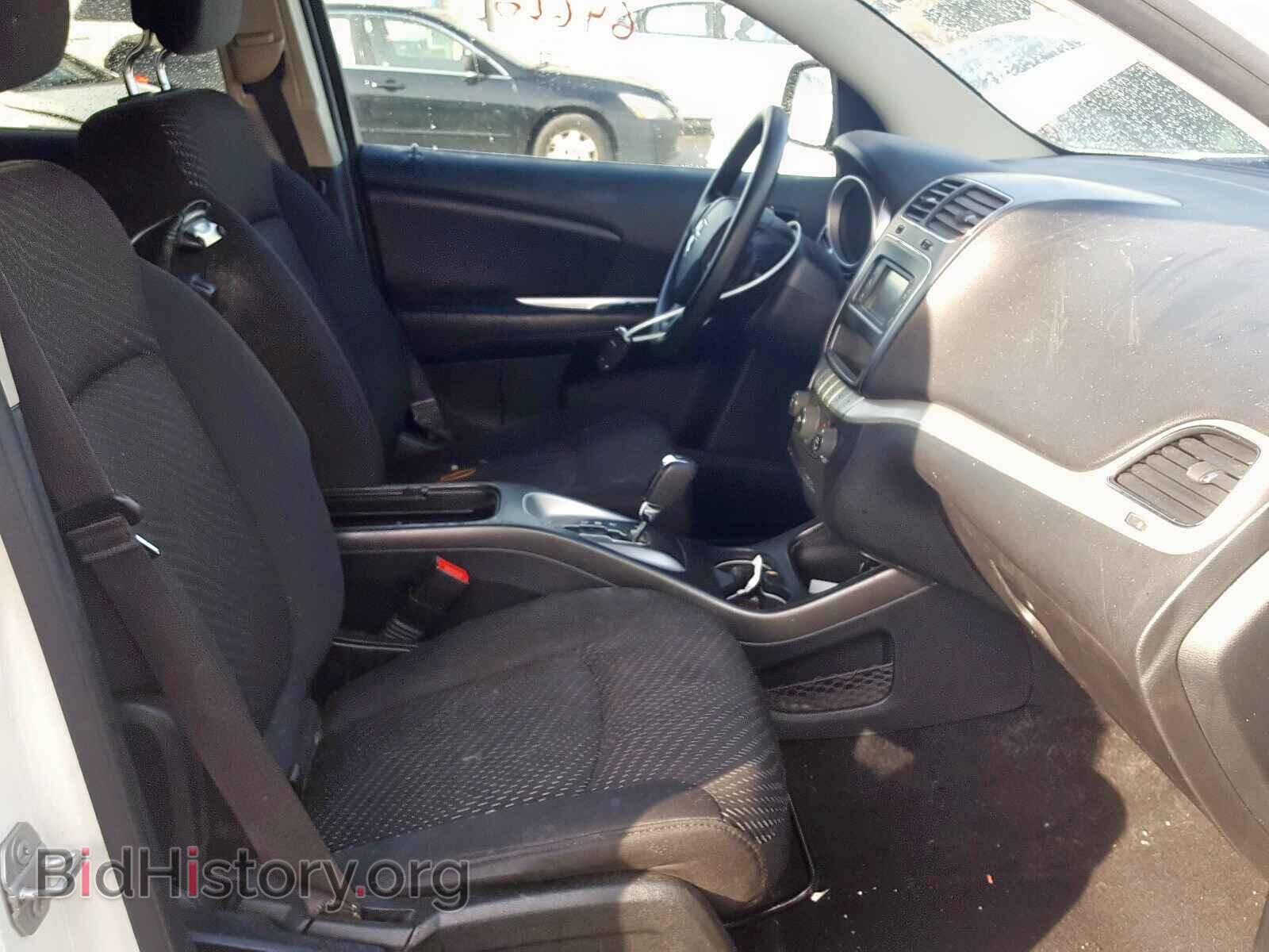 2015 DODGE JOURNEY - VIN: 3C4PDCBB2FT551884 - Фото 5
