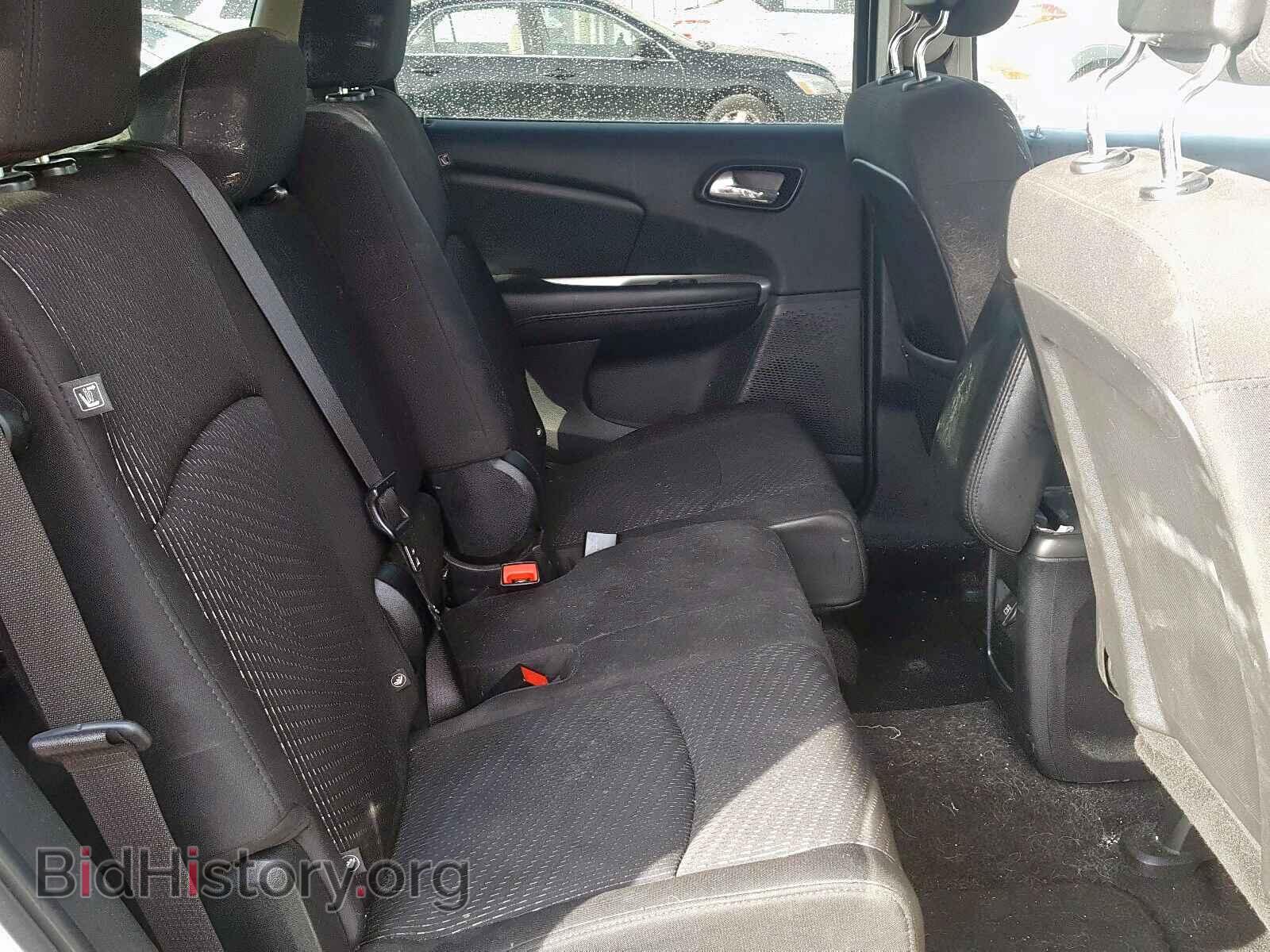 2015 DODGE JOURNEY - VIN: 3C4PDCBB2FT551884 - Фото 6