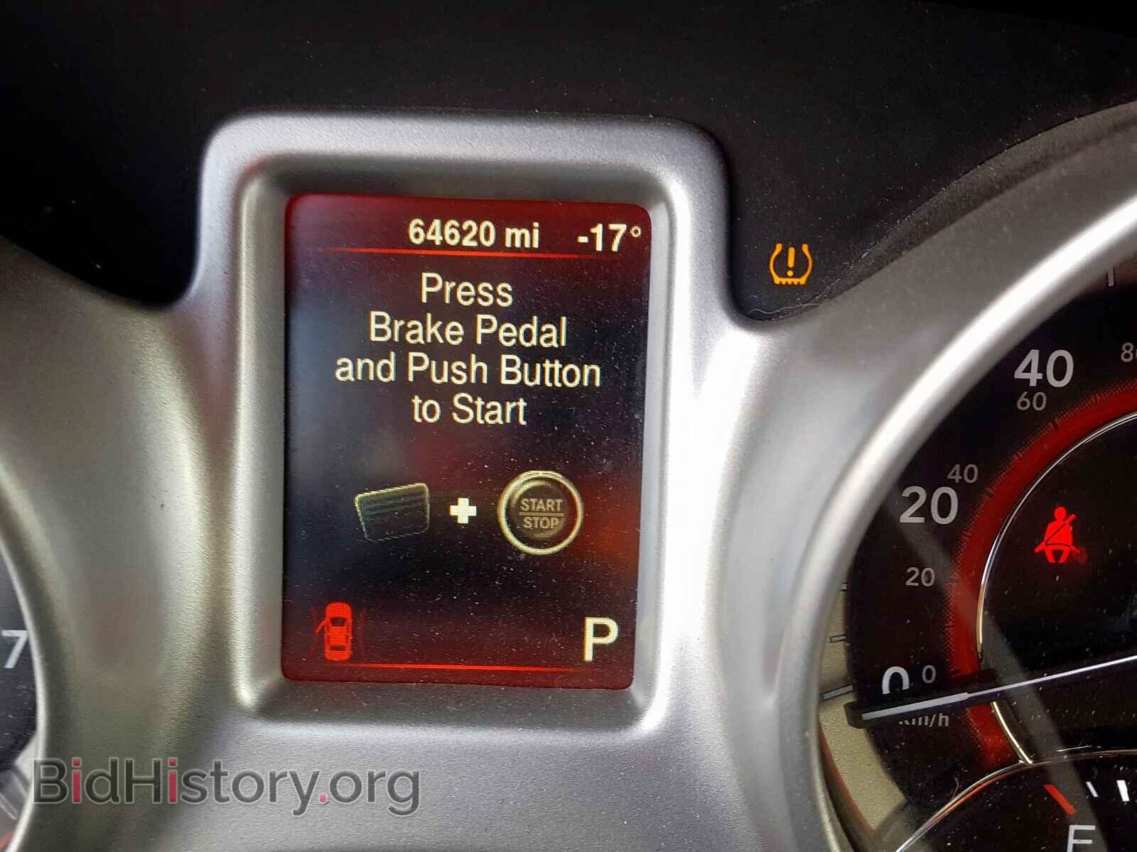 2015 DODGE JOURNEY - VIN: 3C4PDCBB2FT551884 - Фото 8