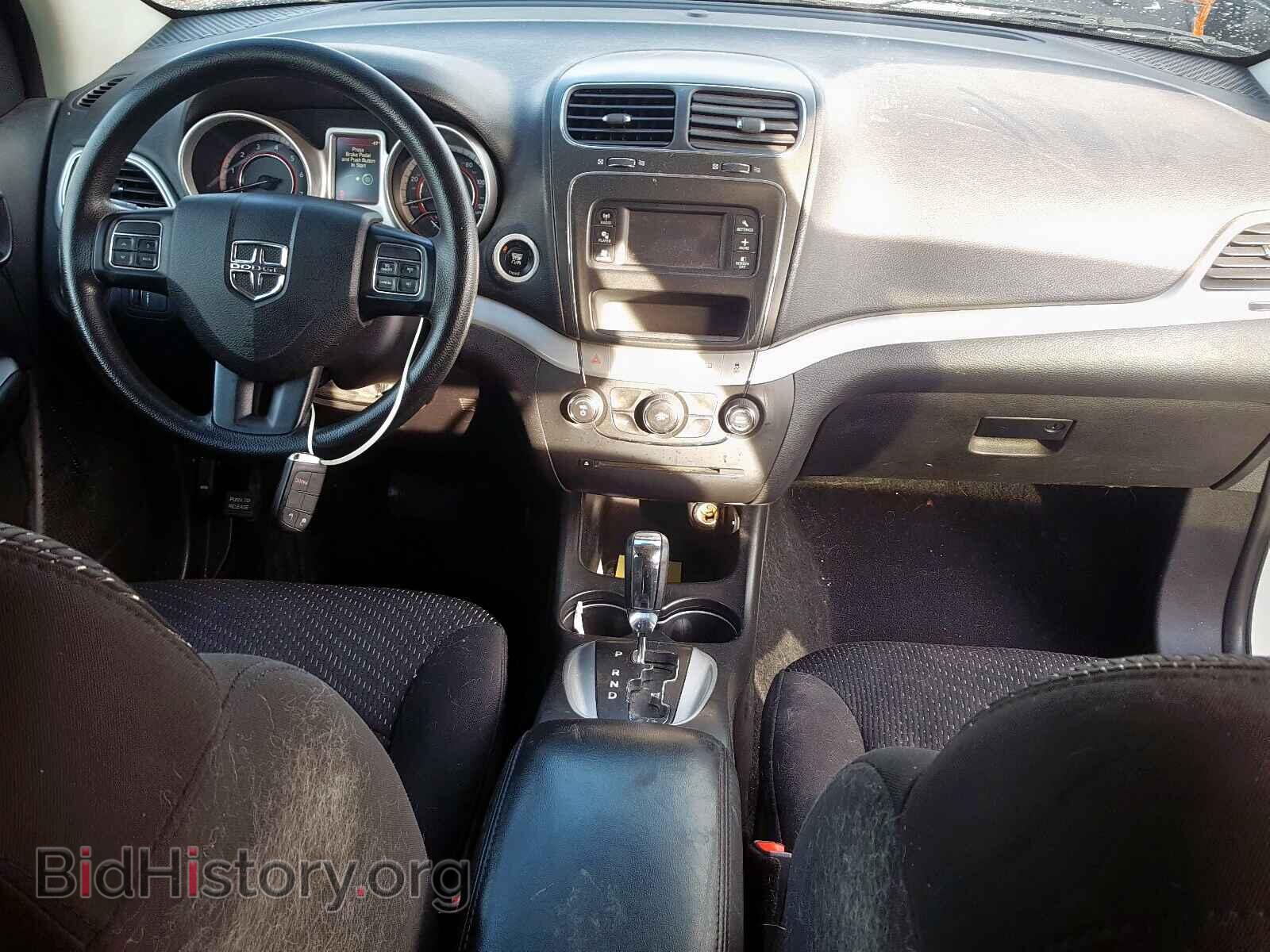 2015 DODGE JOURNEY - VIN: 3C4PDCBB2FT551884 - Фото 9