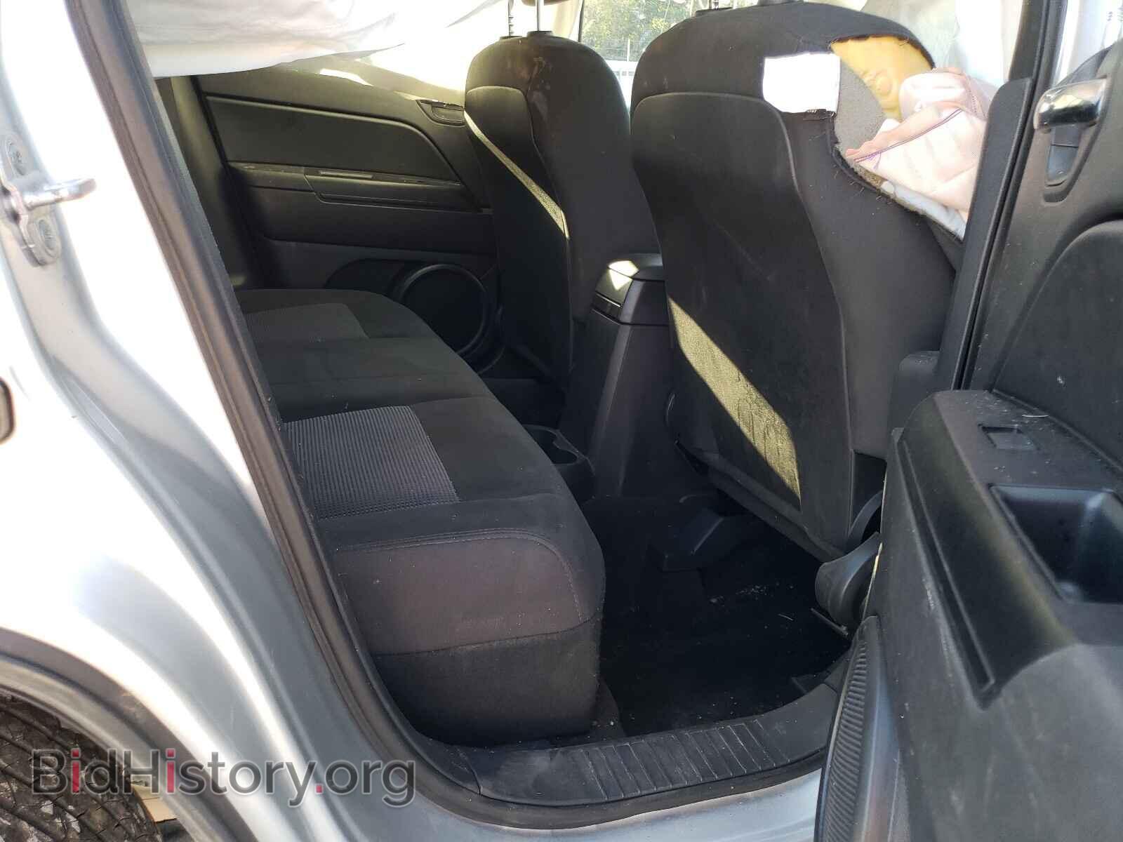 2014 JEEP COMPASS - VIN: 1C4NJCBA2ED573606 - Фото 6