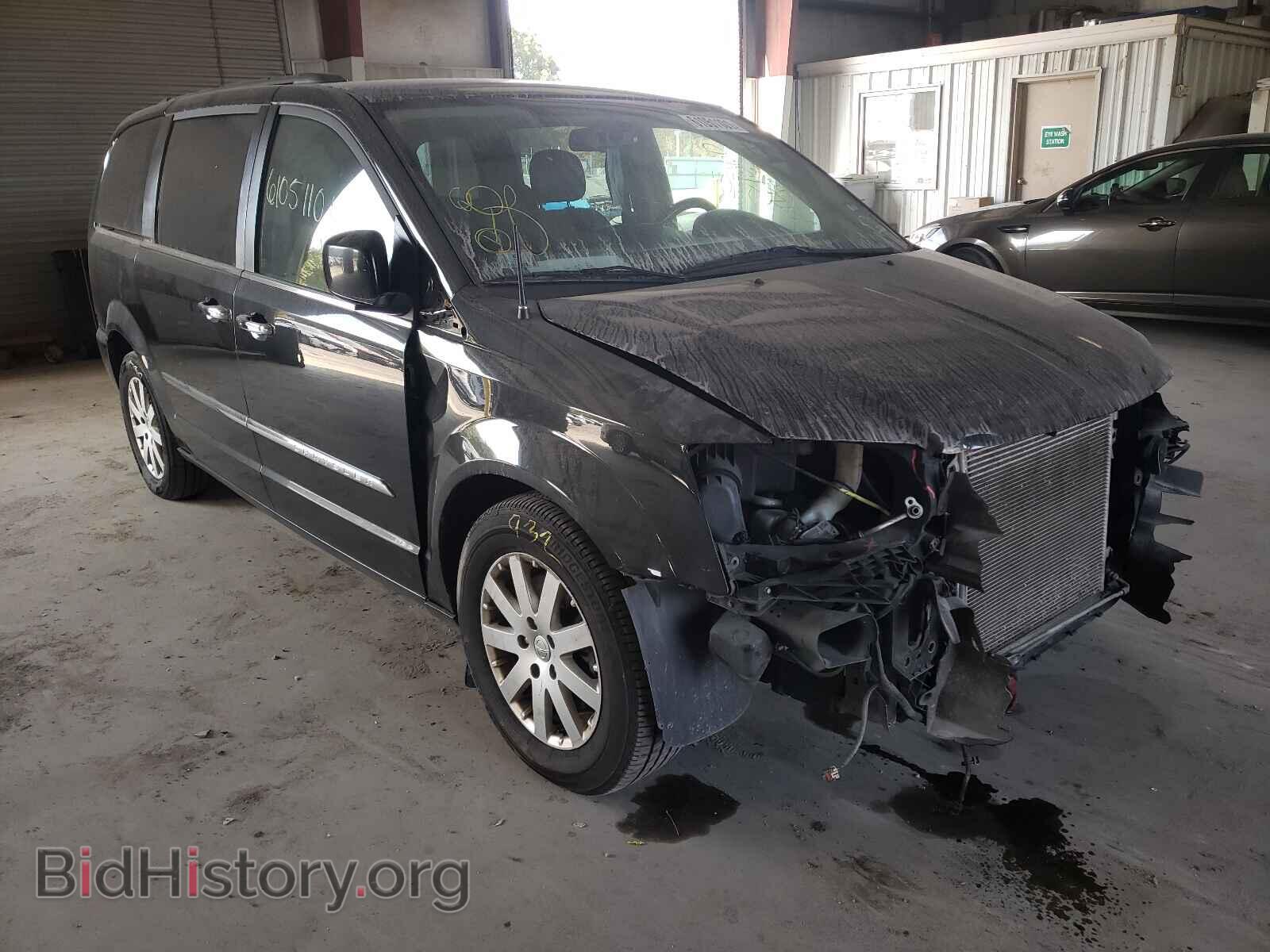 Photo 2C4RC1BG3GR112127 - CHRYSLER MINIVAN 2016