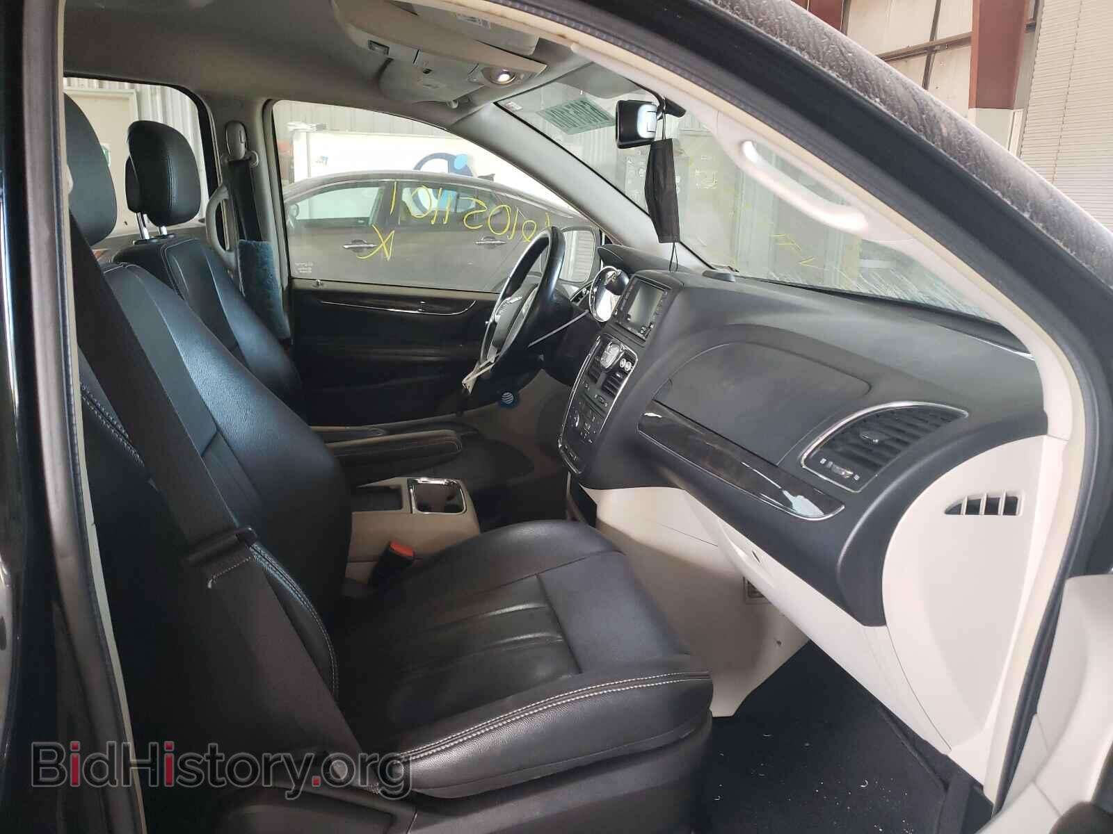 2016 CHRYSLER MINIVAN - VIN: 2C4RC1BG3GR112127 - Фото 5