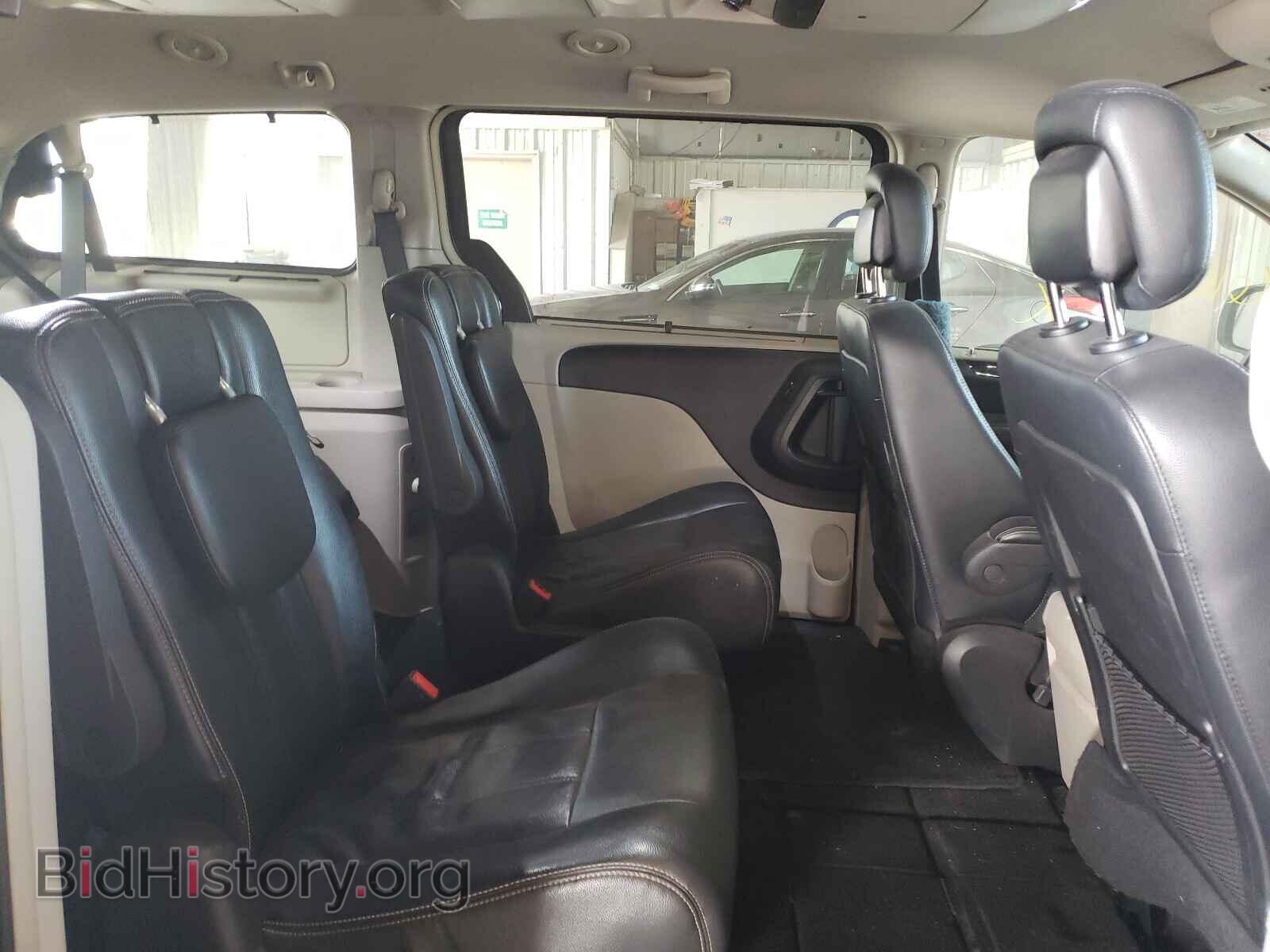 2016 CHRYSLER MINIVAN - VIN: 2C4RC1BG3GR112127 - Фото 6
