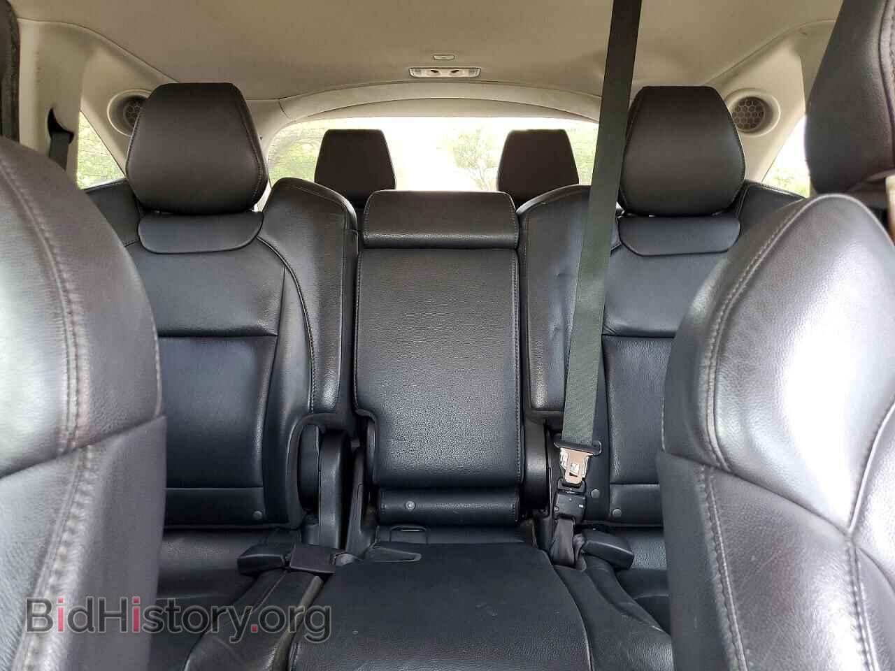 2014 ACURA MDX - VIN: 5FRYD4H69EB032458 - Photo 10