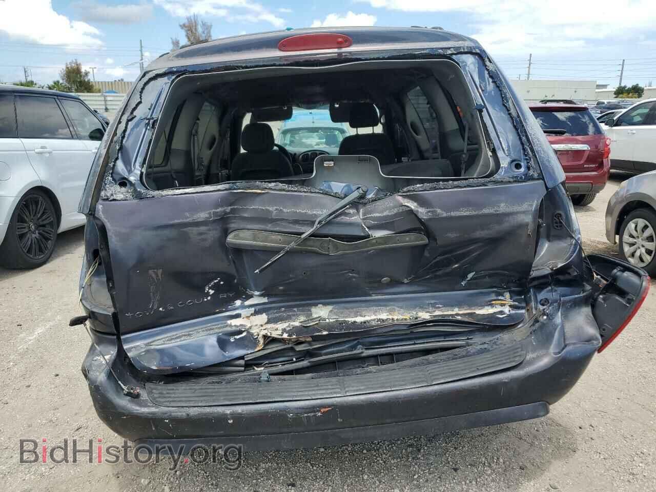 2007 CHRYSLER MINIVAN - VIN: 2A4GP44R07R307432 - Фото 6