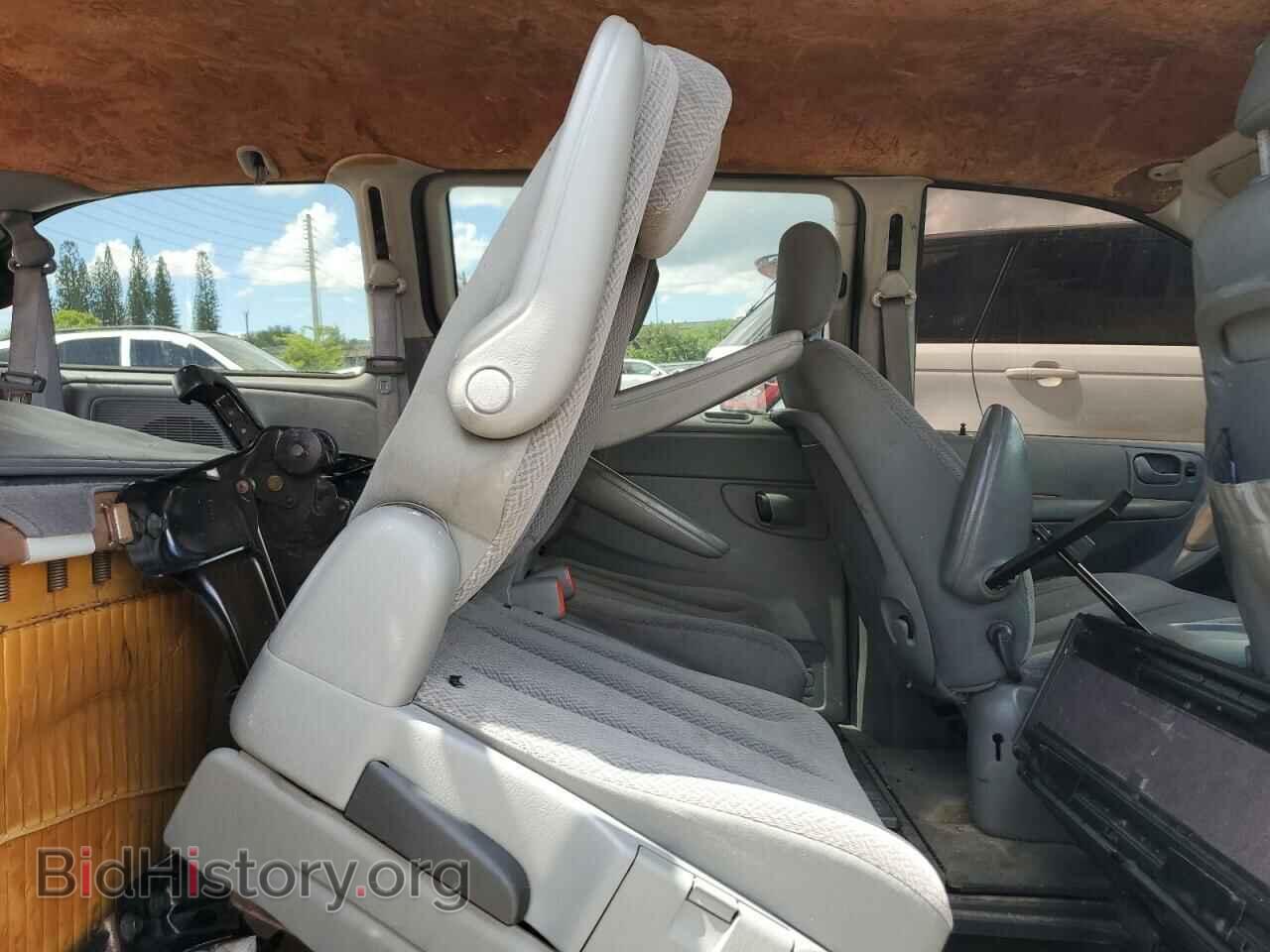 2007 CHRYSLER MINIVAN - VIN: 2A4GP44R07R307432 - Фото 10