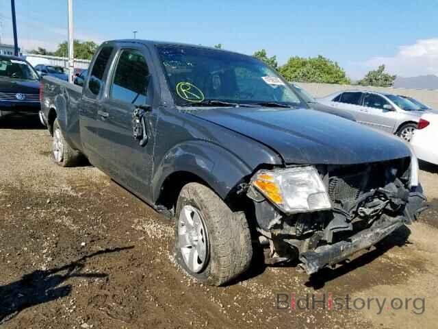 Photo N6BD0CT4CC413770 - NISSAN FRONTIER S 2012