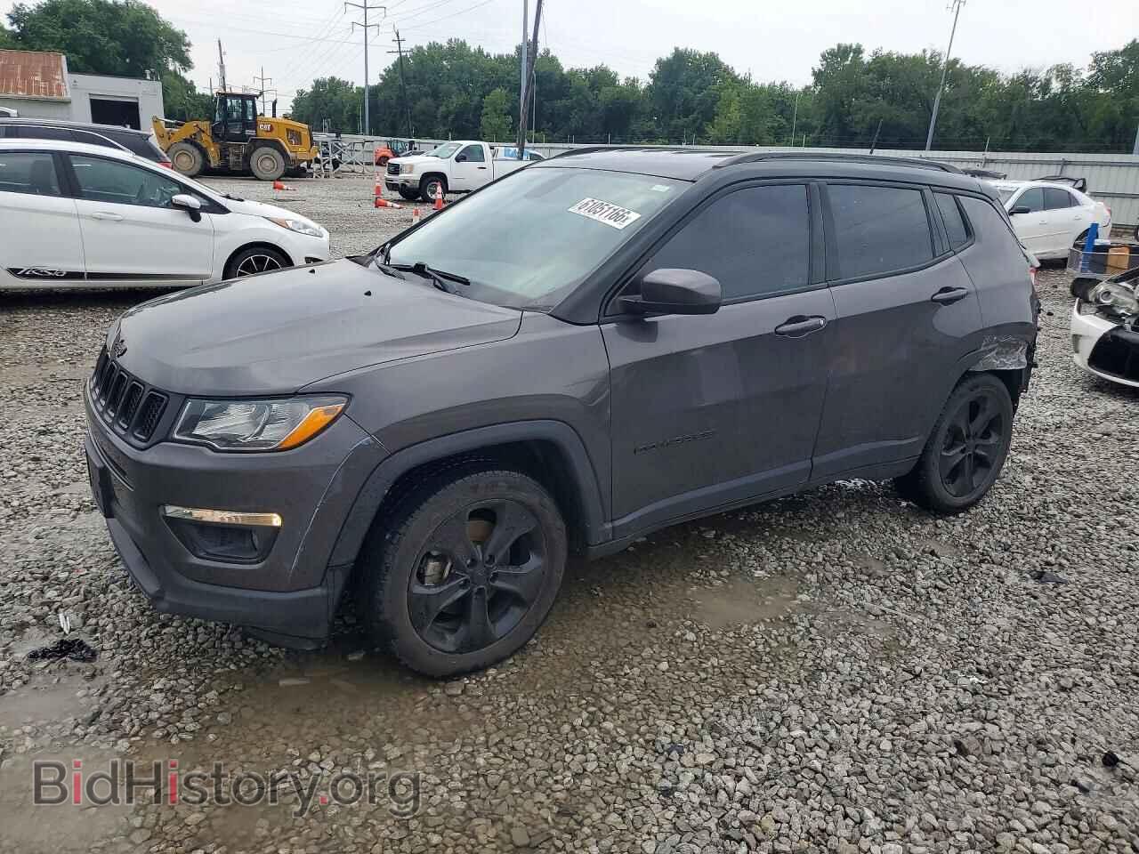Photo 3C4NJCBB5KT756142 - JEEP COMPASS 2019