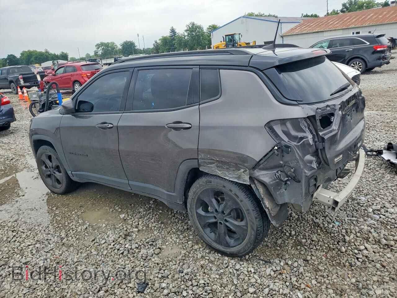 2019 JEEP COMPASS - VIN: 3C4NJCBB5KT756142 - Фото 2