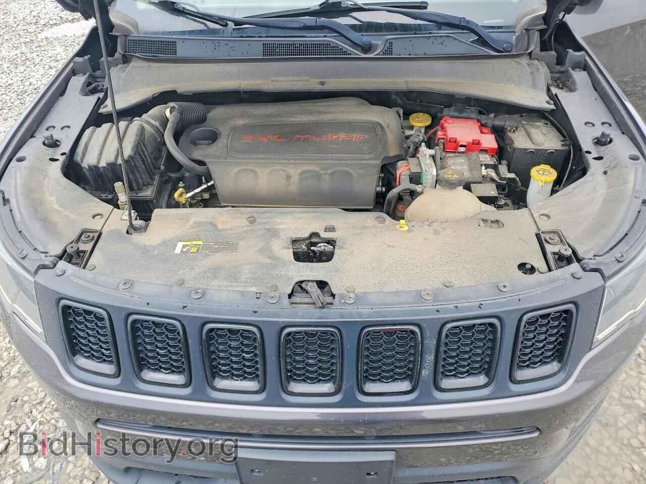 2019 JEEP COMPASS - VIN: 3C4NJCBB5KT756142 - Фото 12
