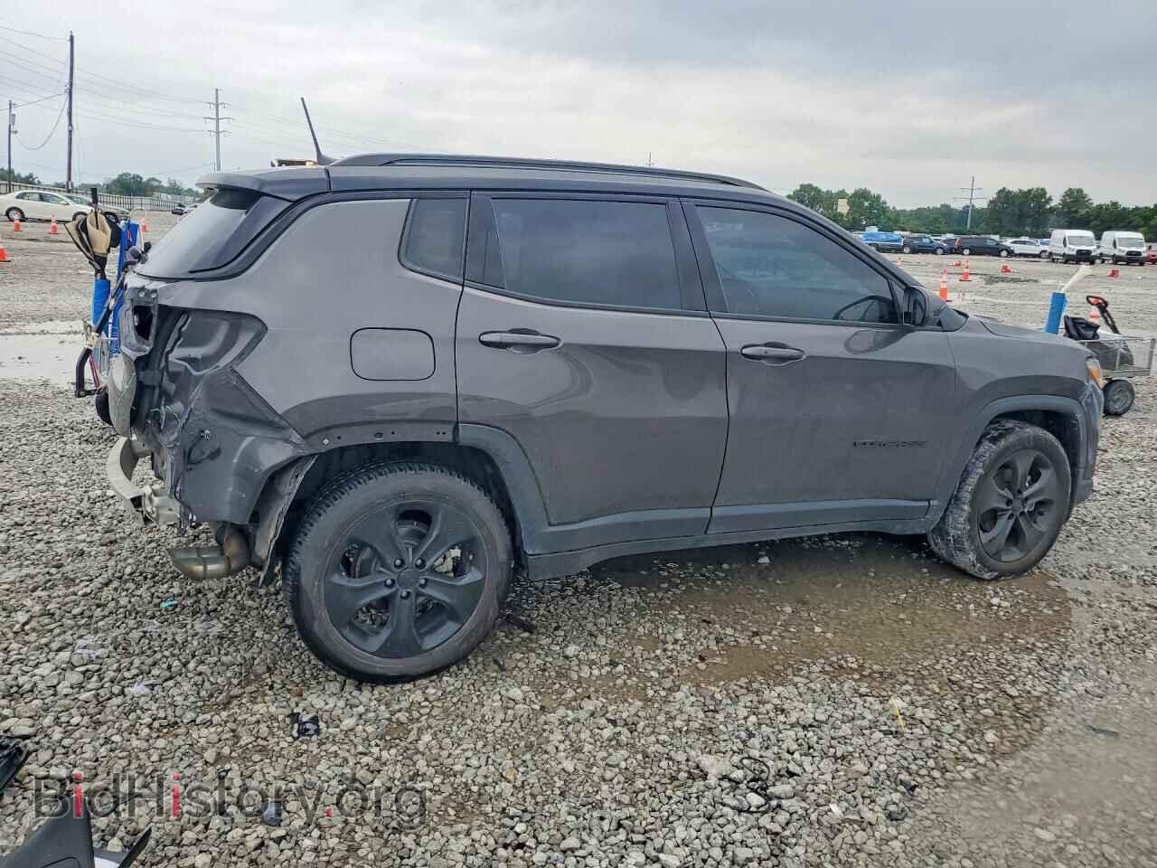 2019 JEEP COMPASS - VIN: 3C4NJCBB5KT756142 - Фото 3